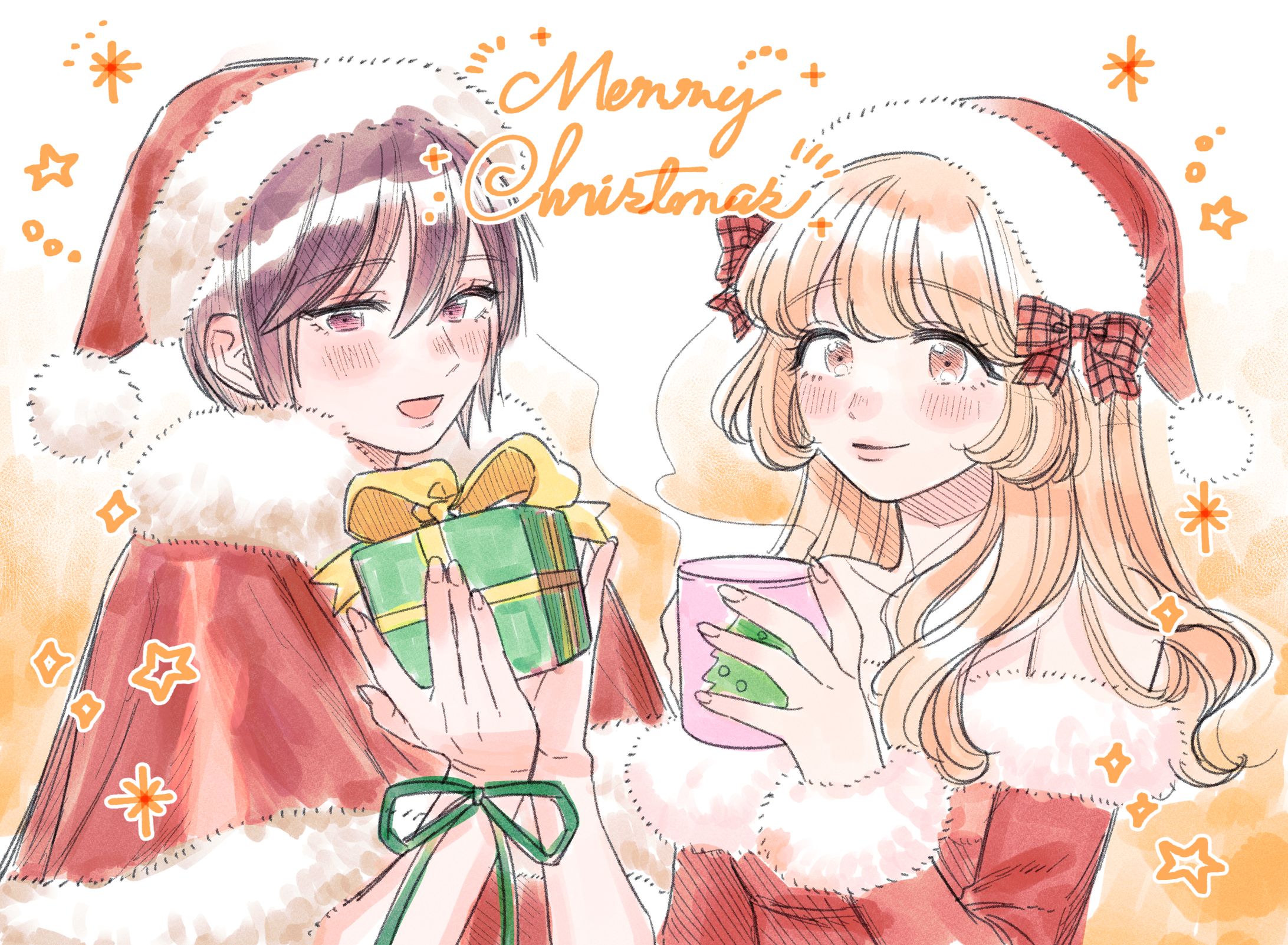 クリスマス-1