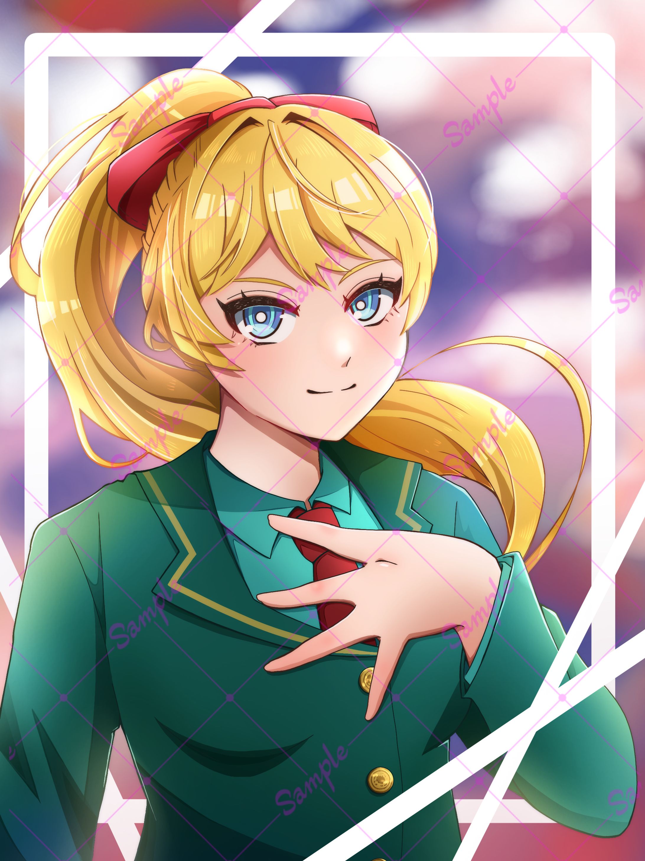 一枚絵【依頼】-1