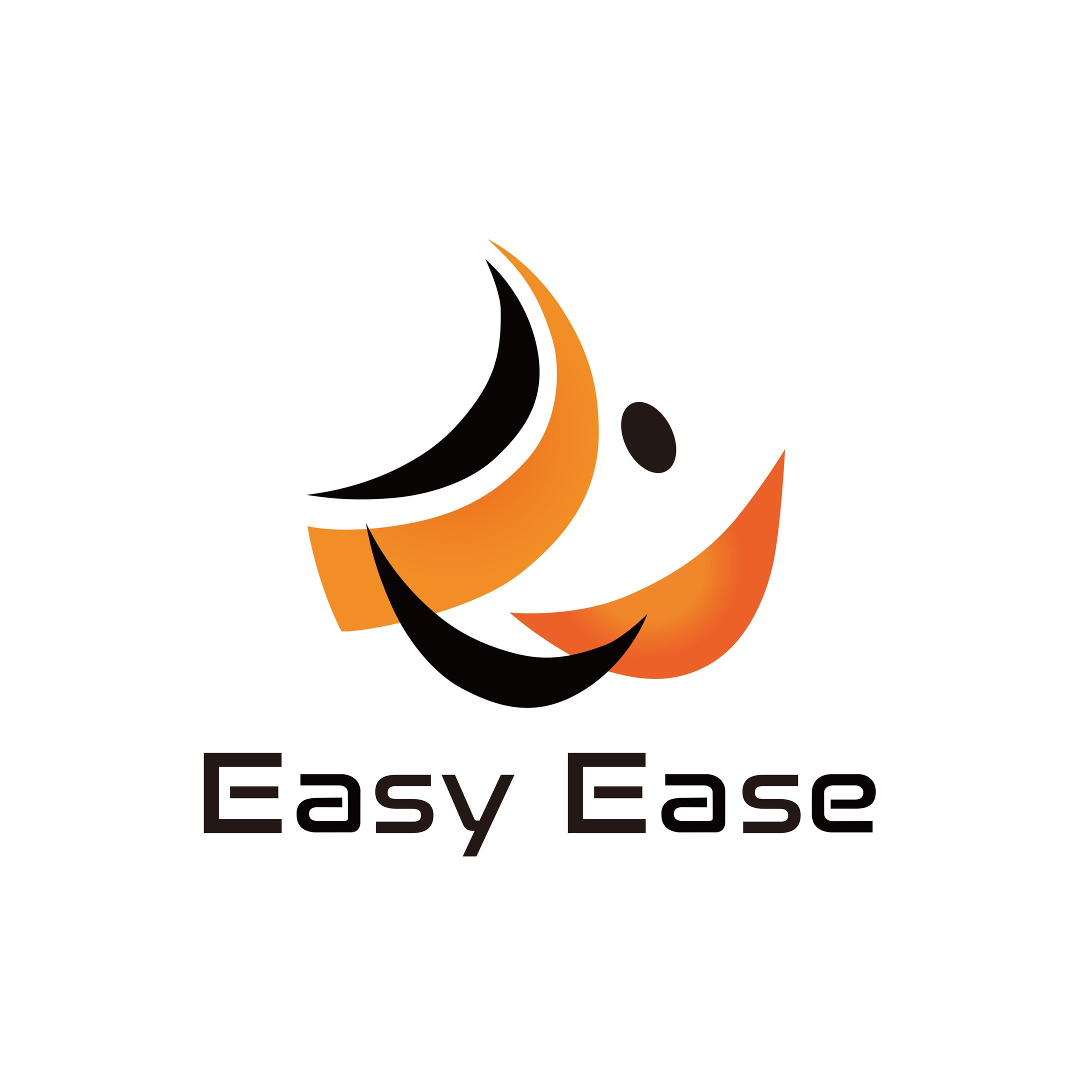 株式会社EasyEase様 ロゴ作成-1