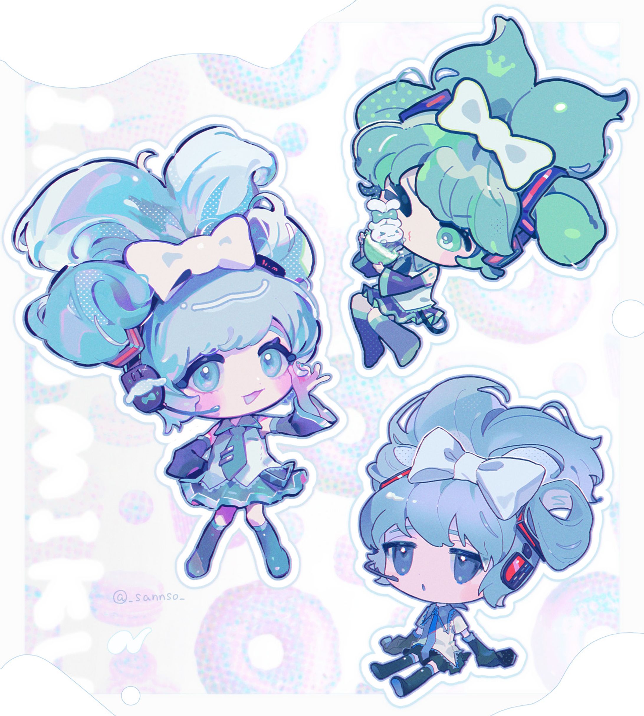シナミク/fanart-1