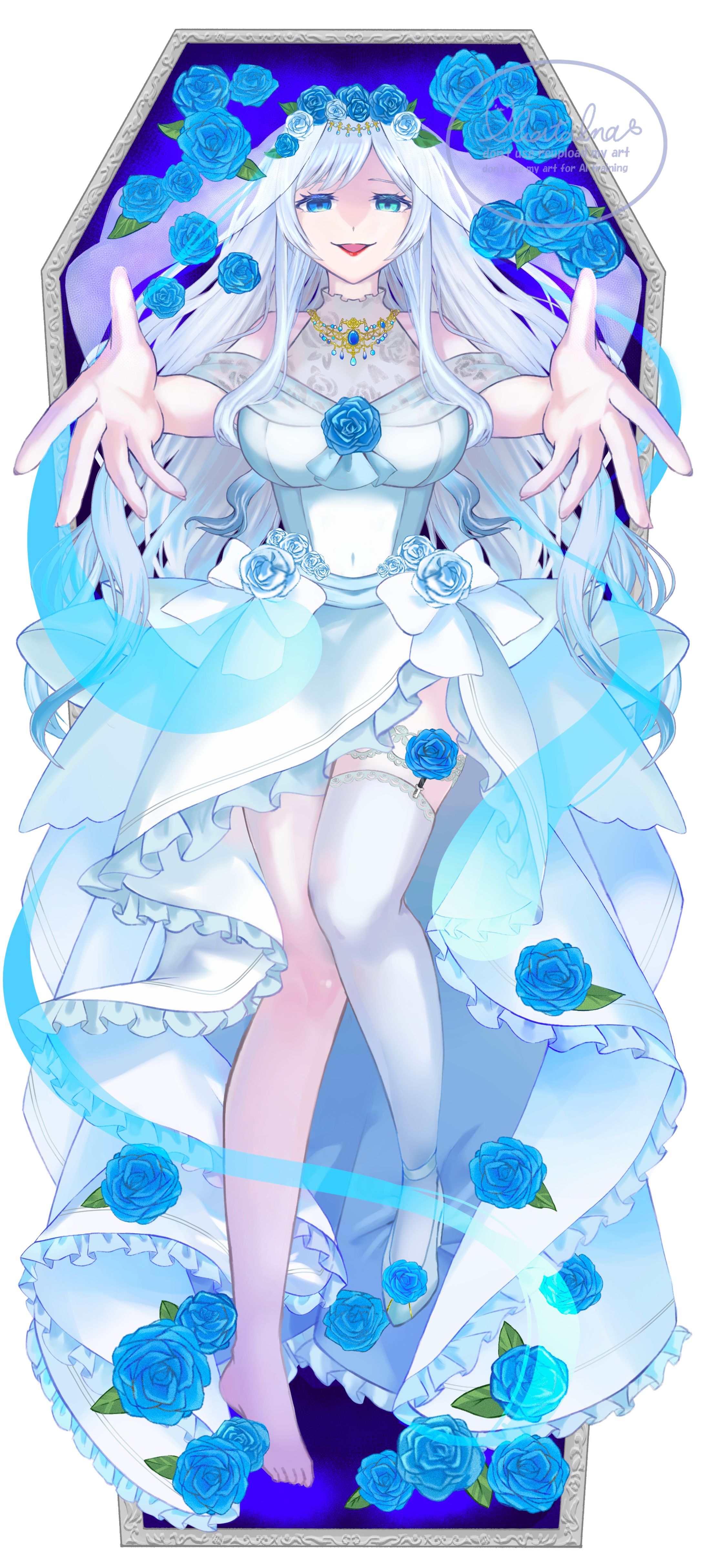 １枚絵：アモル・アエオーン様ご依頼-1