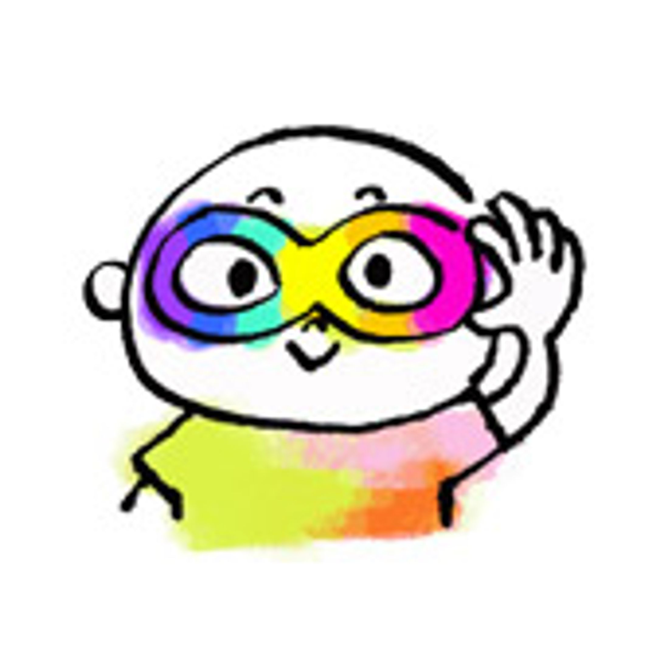 障がい者就労支援キャラクター「えっとくん」-1