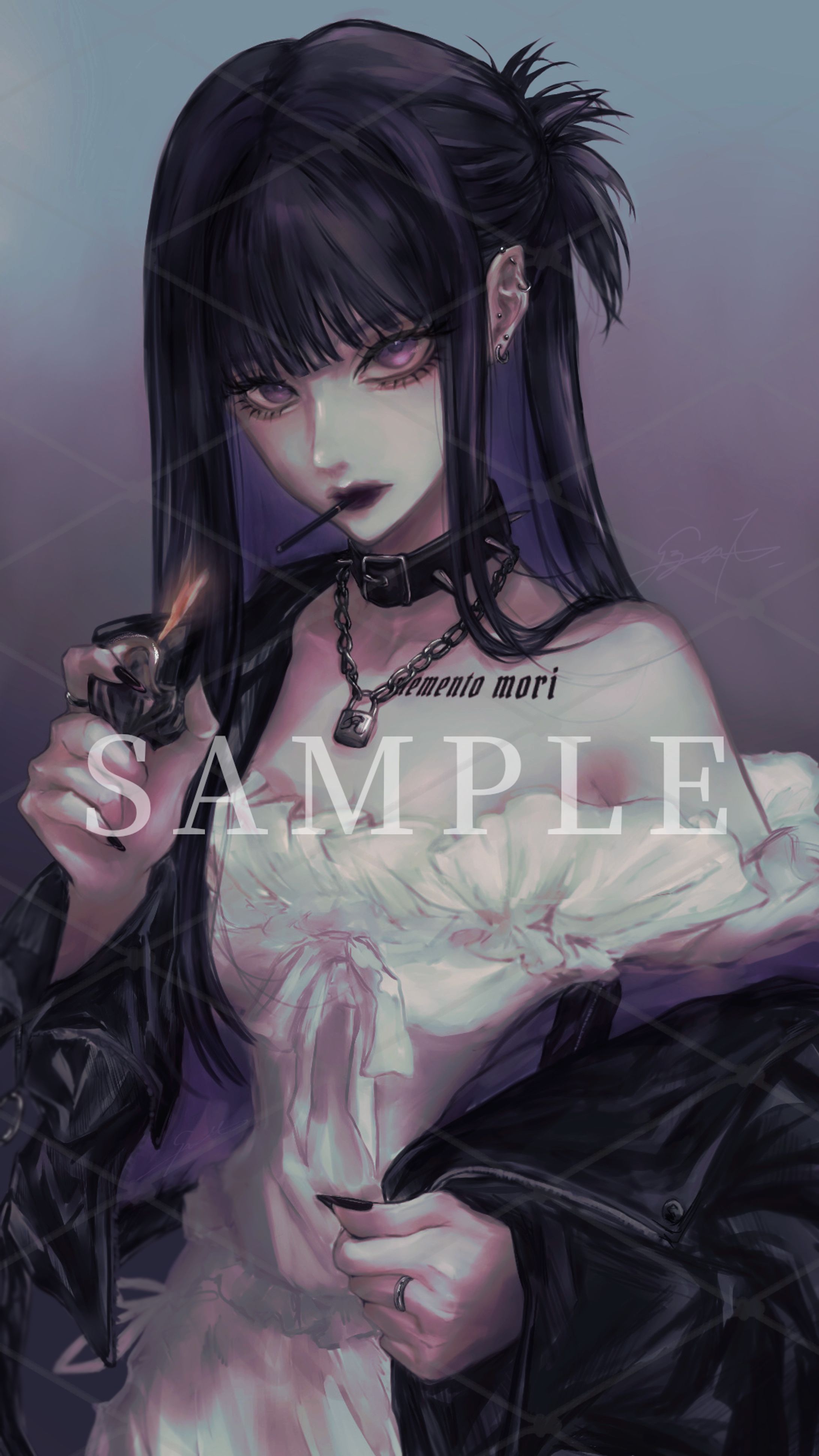 【個人様】配信用イラスト-1