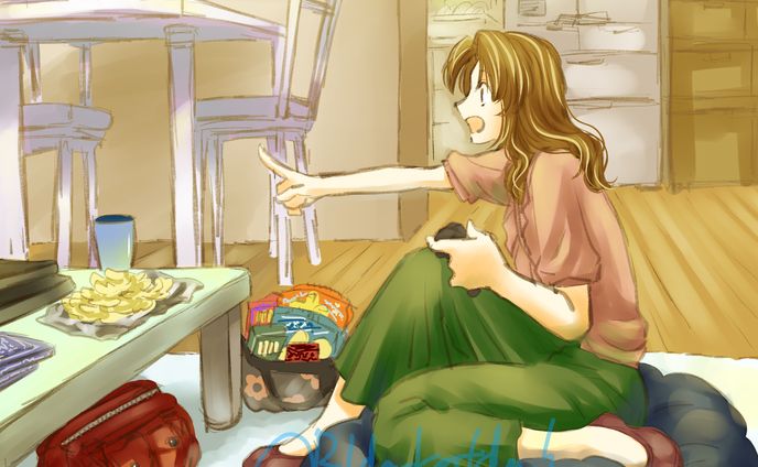 【skeb】創作