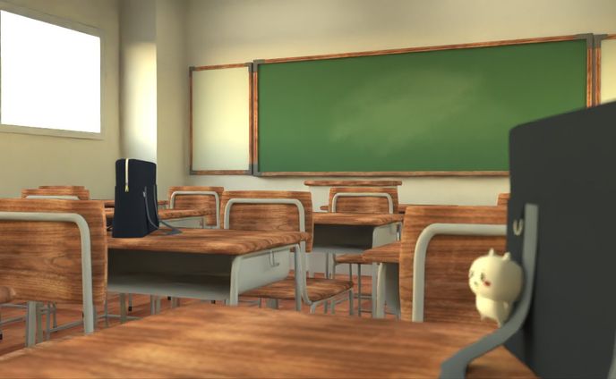 課室