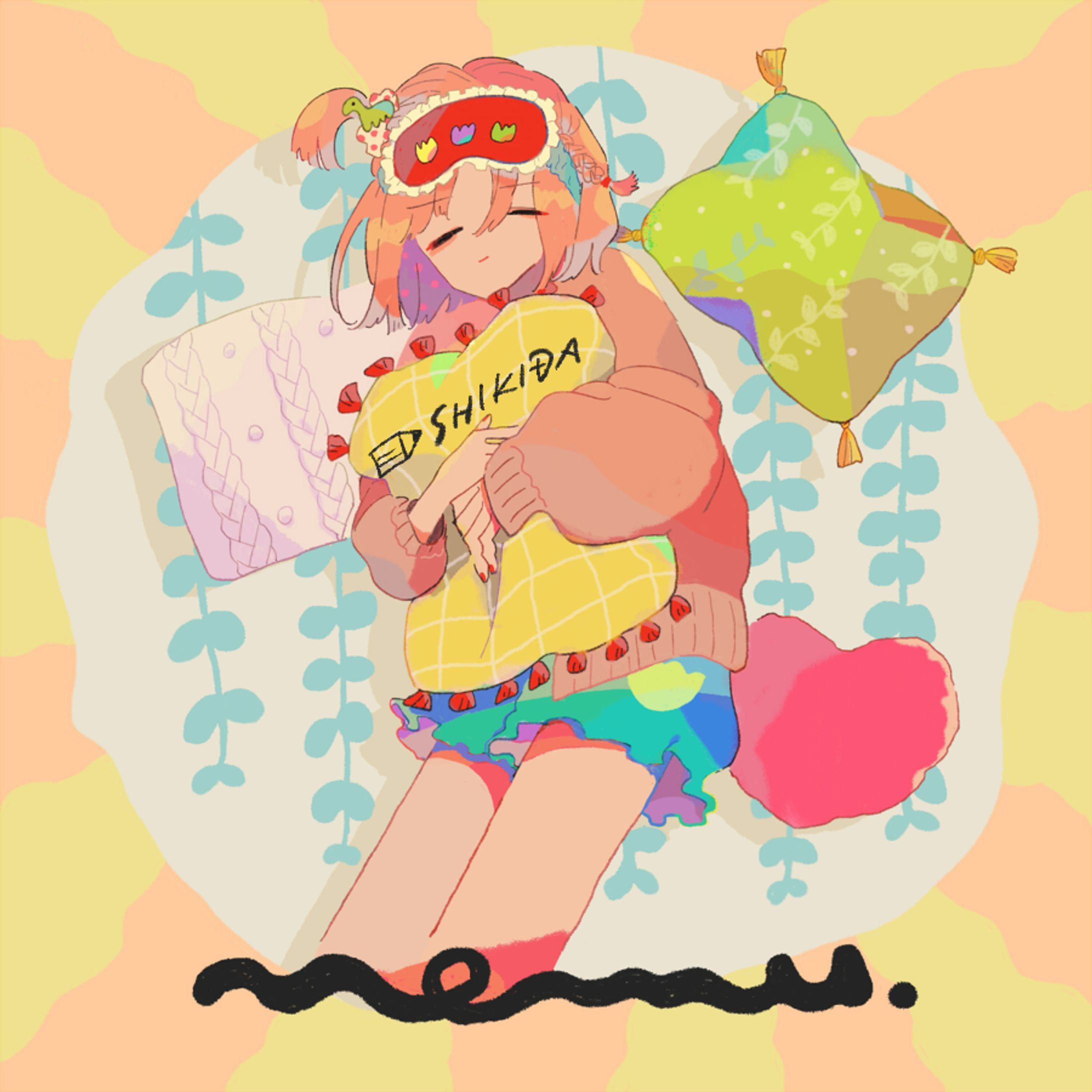 【works】zzz.inc.様オリジナルステッカー-1
