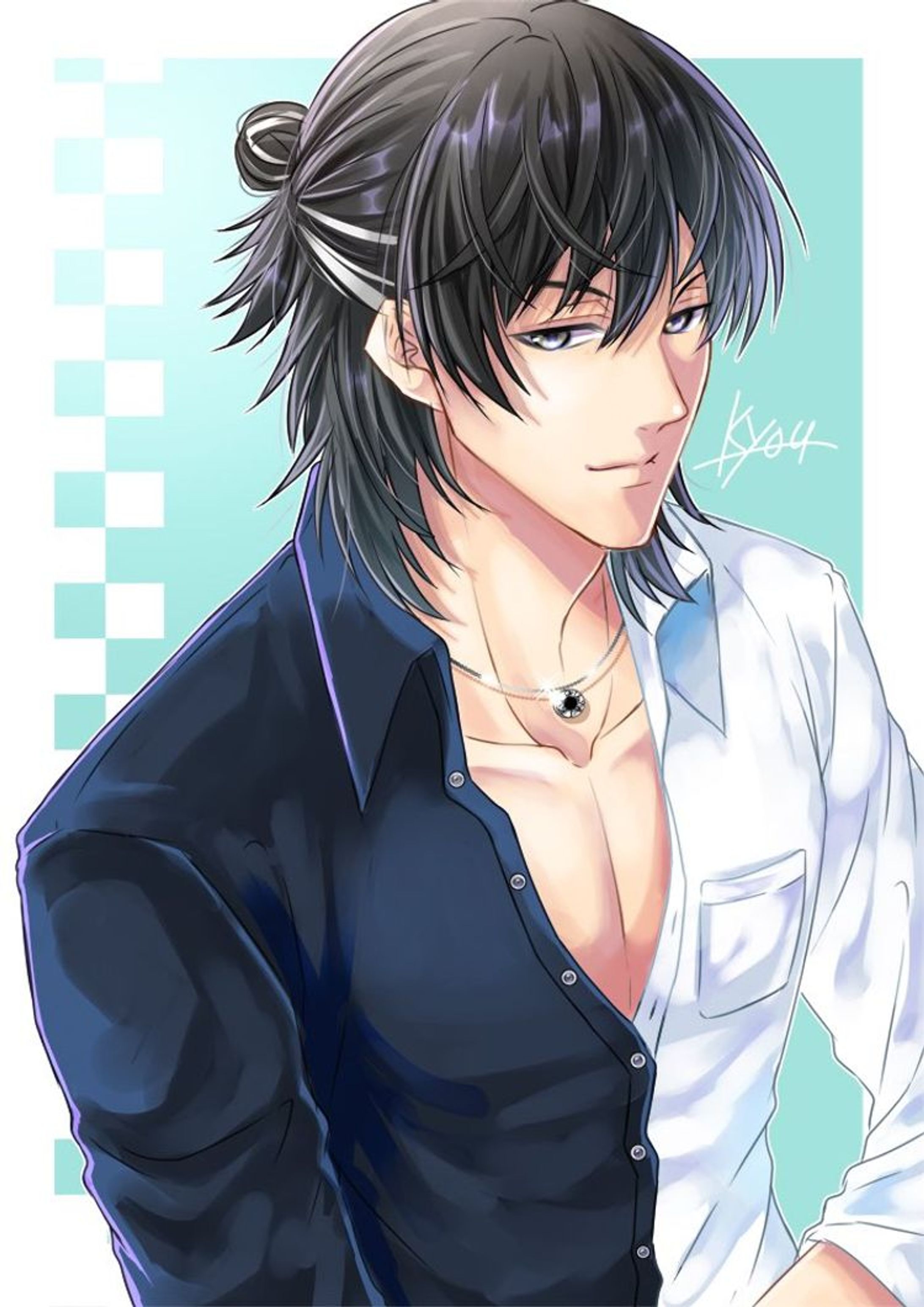 2022 kyou（streamer）fan art-1