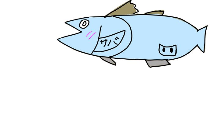 イラストも描けます