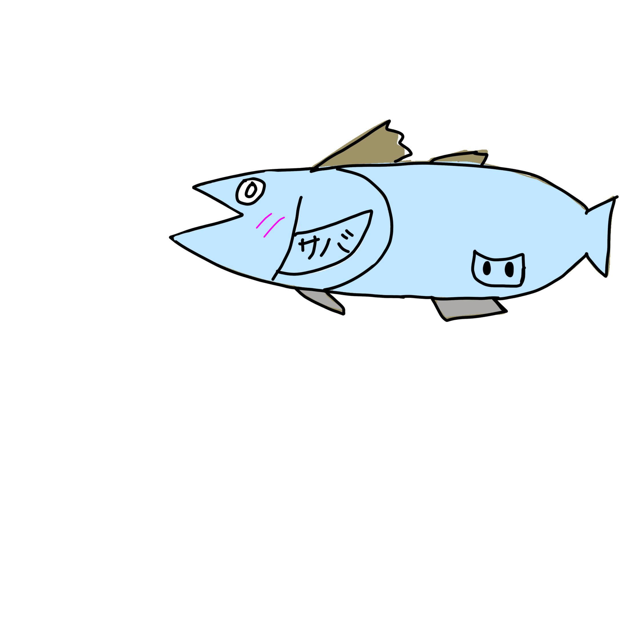 イラストも描けます-1