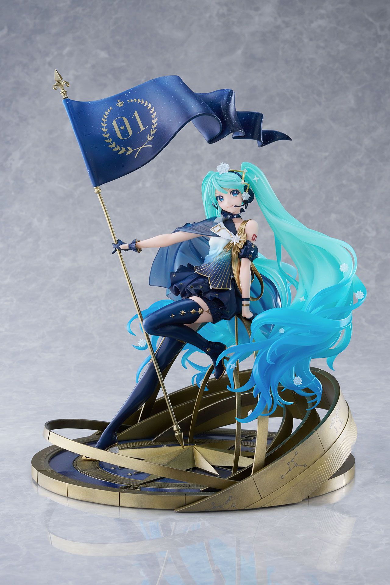 初音ミク Birthday 2022～Polaris ver.～ 1/7スケールフィギュア