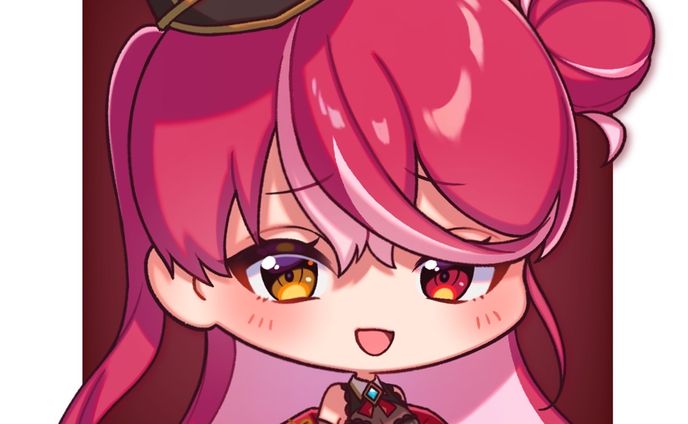 宝鐘マリン(ホロライブ)