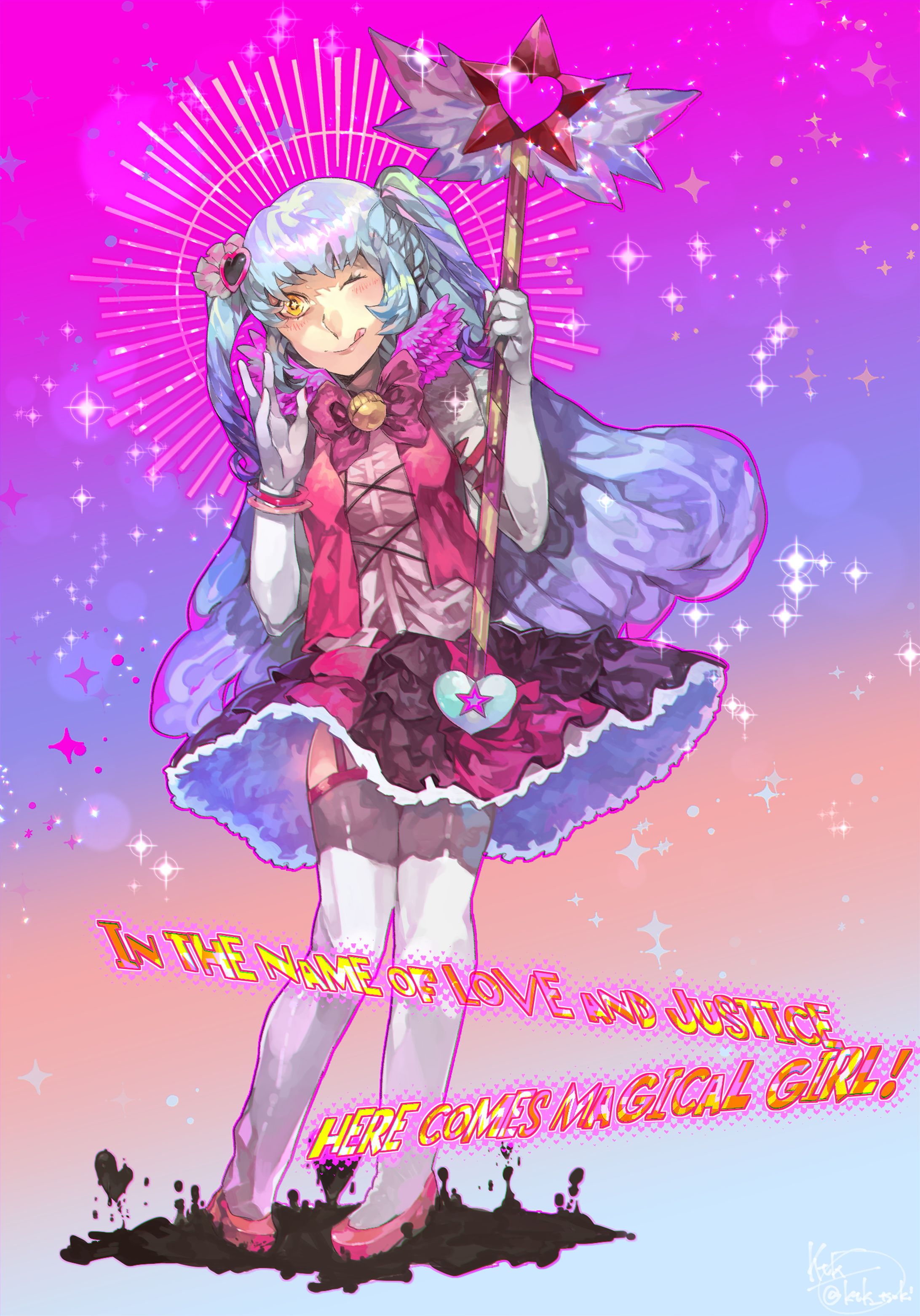 The queen of hatred-1