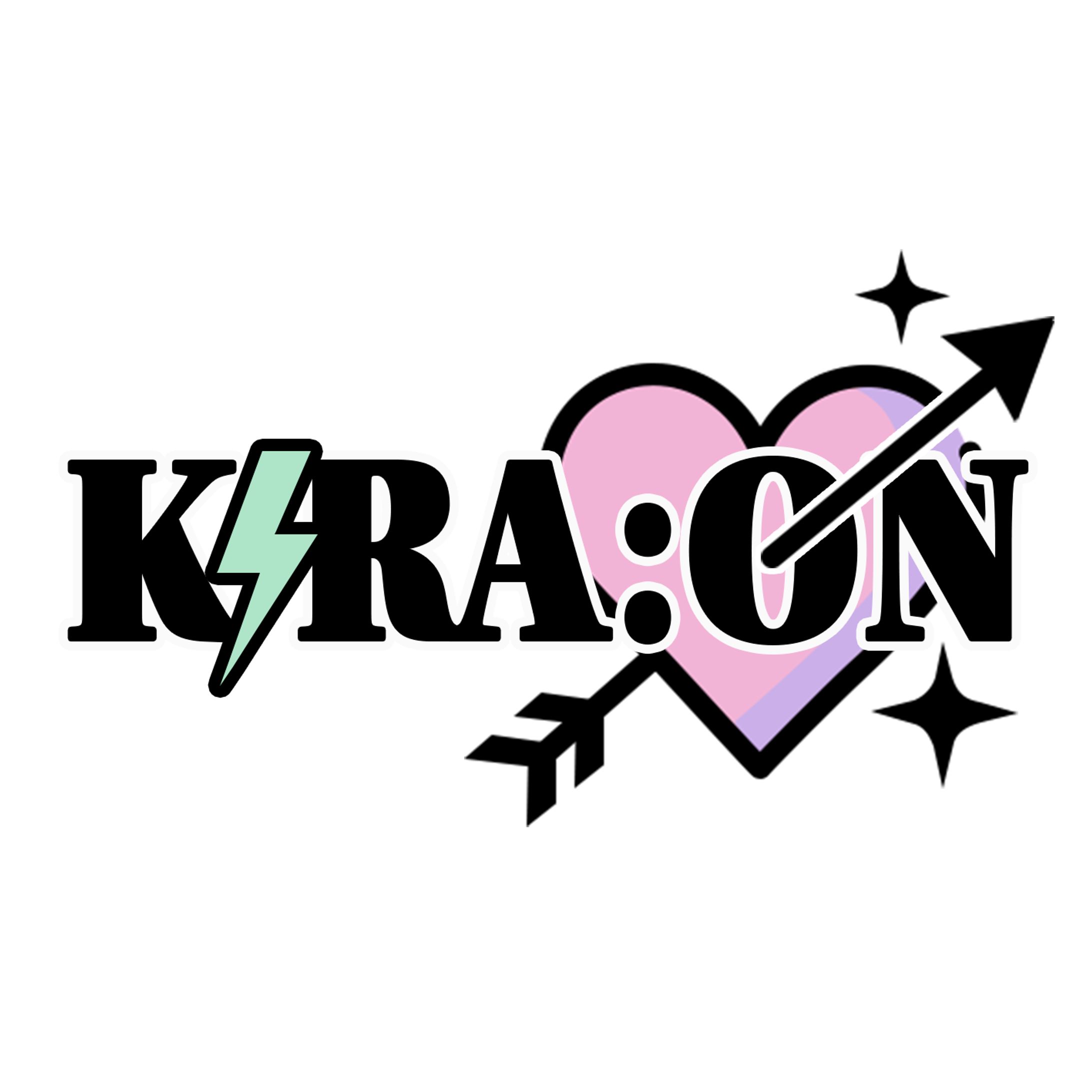 架空のジュニアガールズファッションブランドのロゴ-1