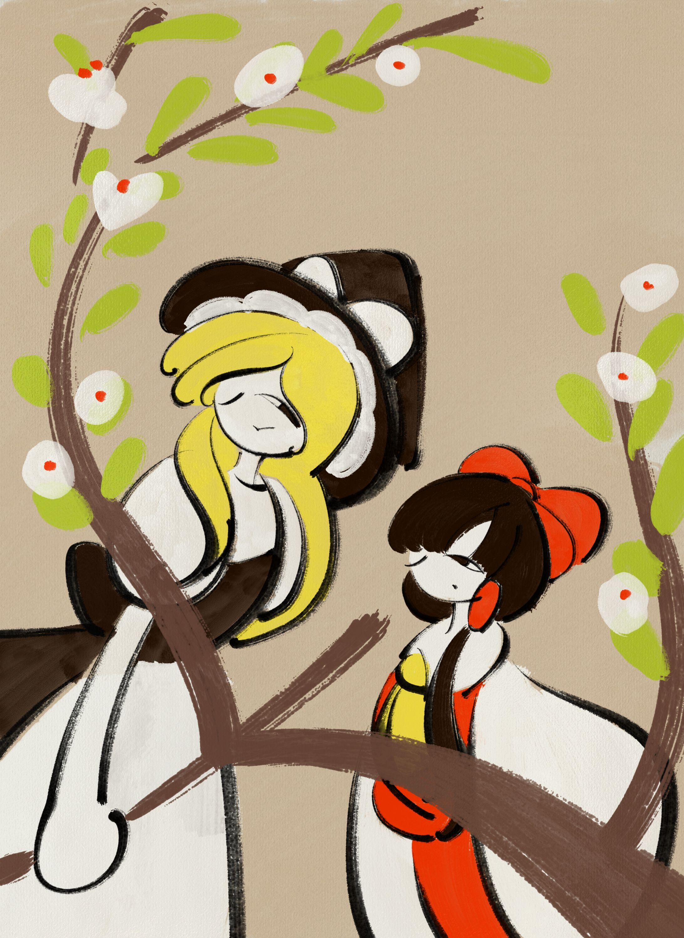 "Otsue" style-1