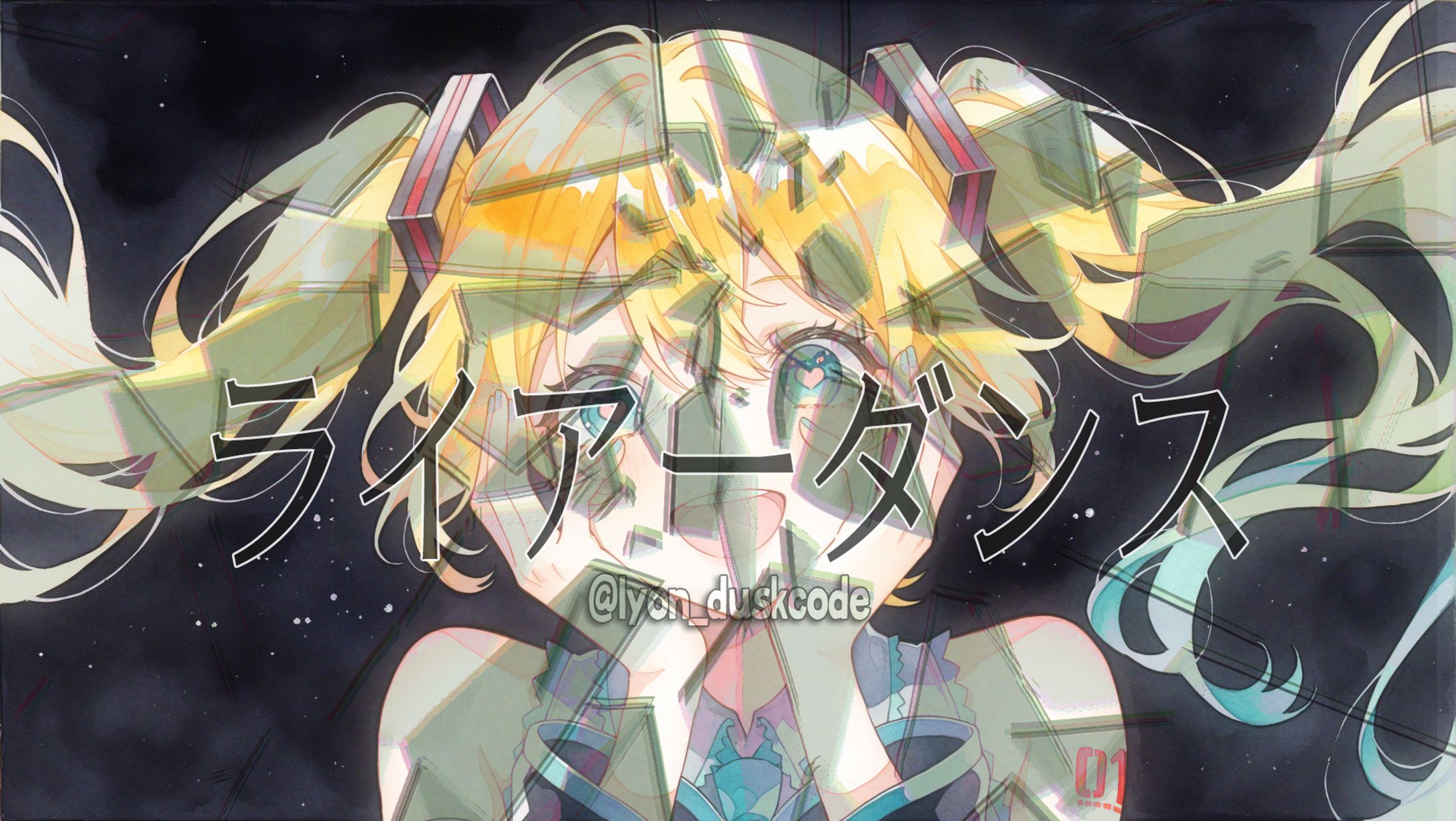 歌ってみた サムネイルサンプル-1