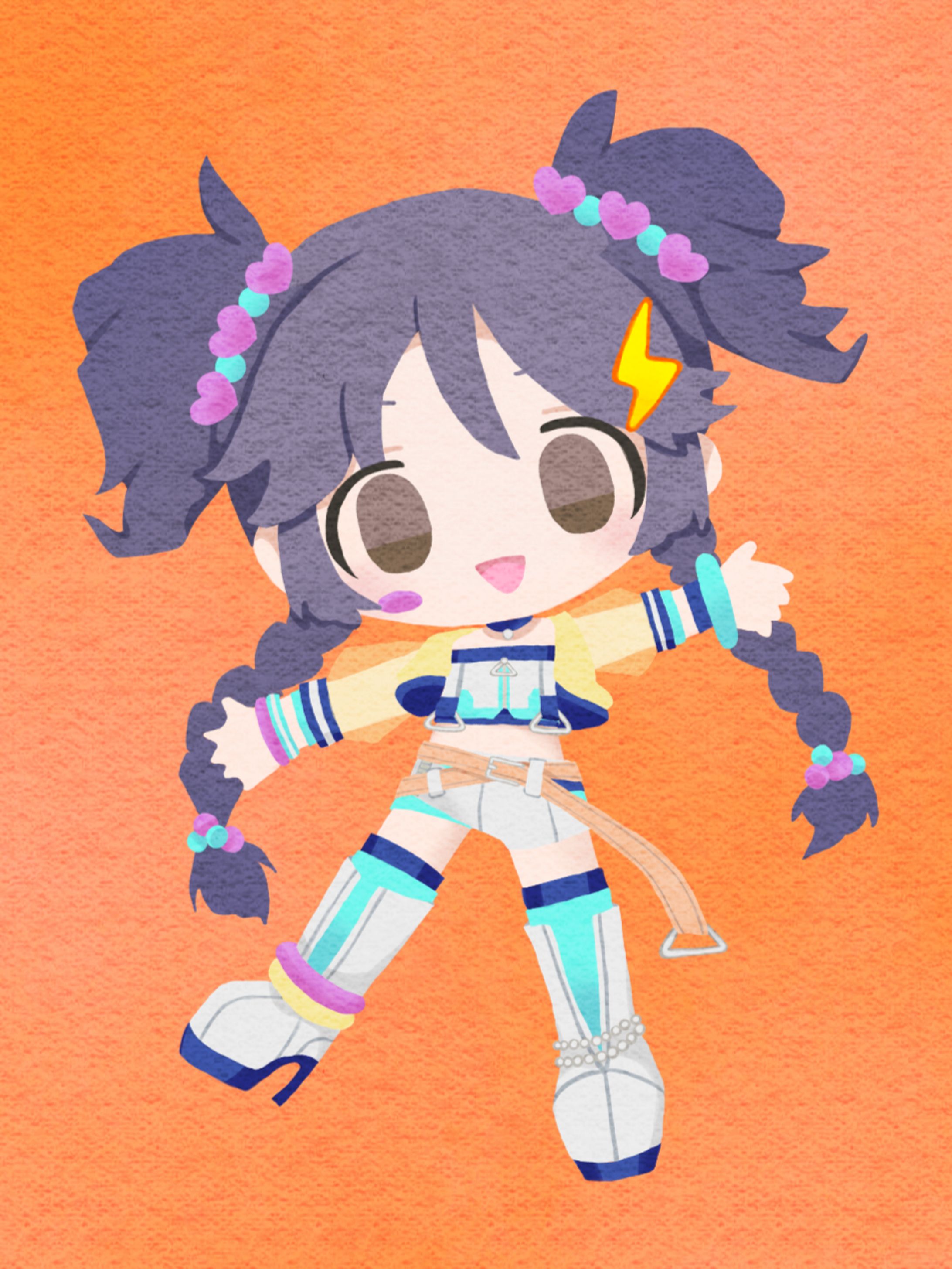 ファンアート作品-1