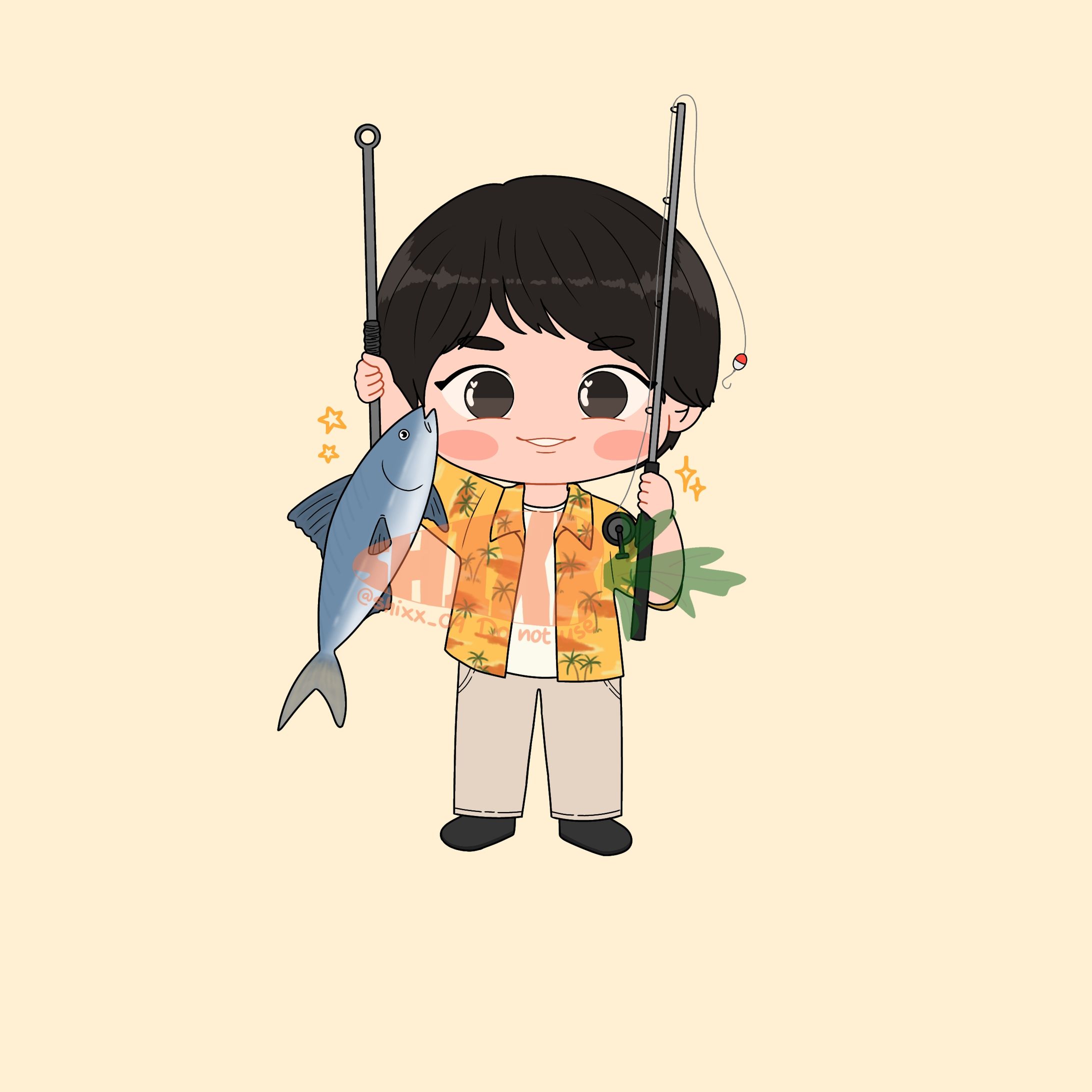 Commission Works (again)-1