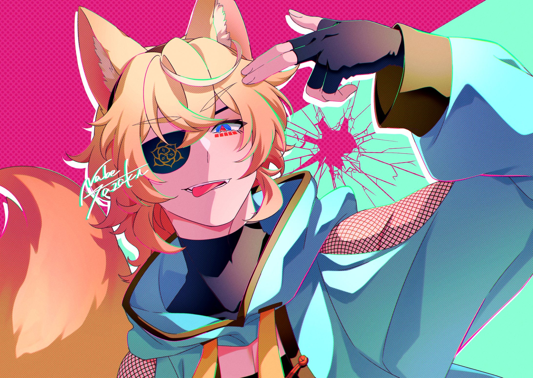 Skebリクエスト作品-1