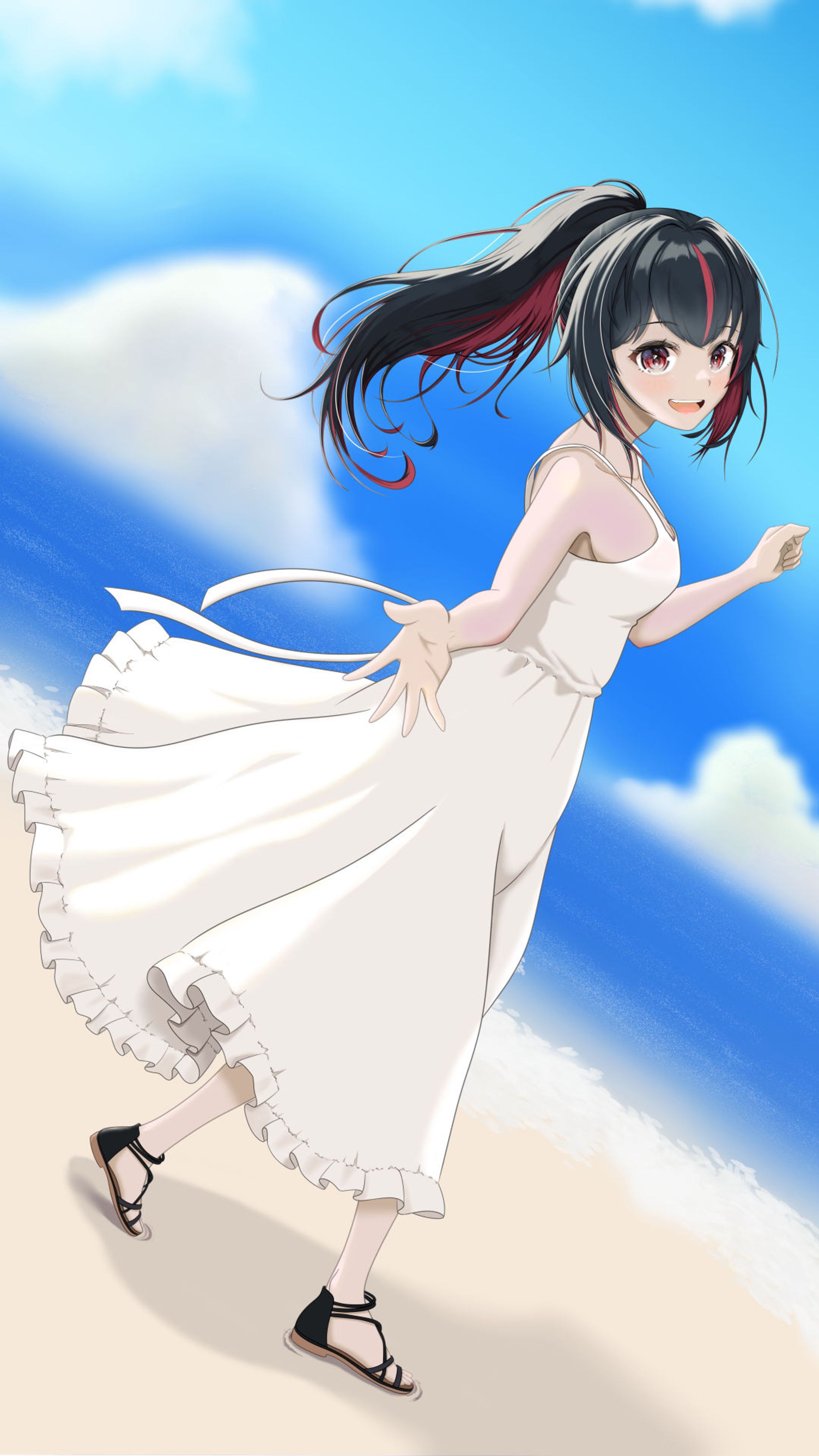 結飯様ＭＶイラスト-1