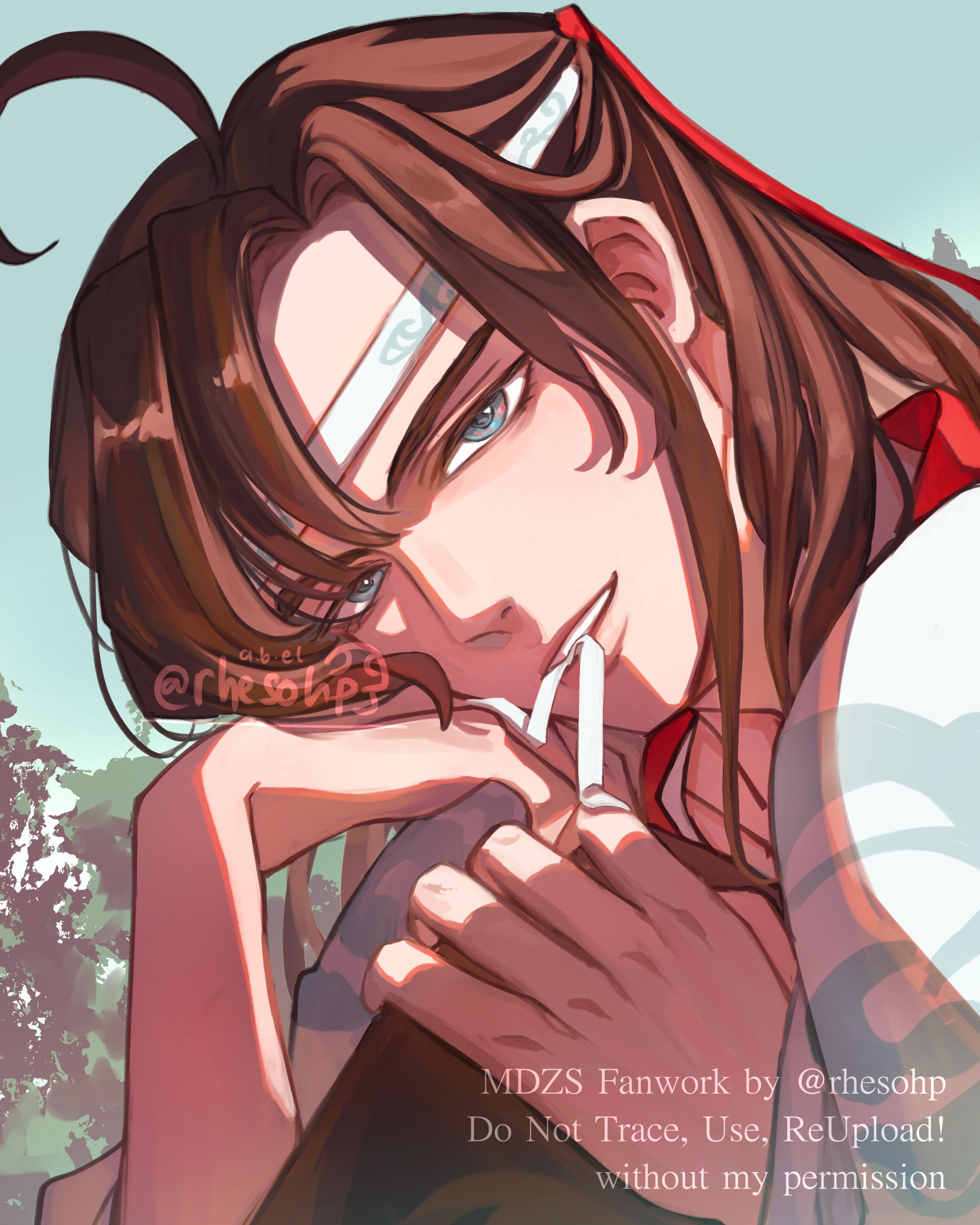 Lan yiling laozu-1