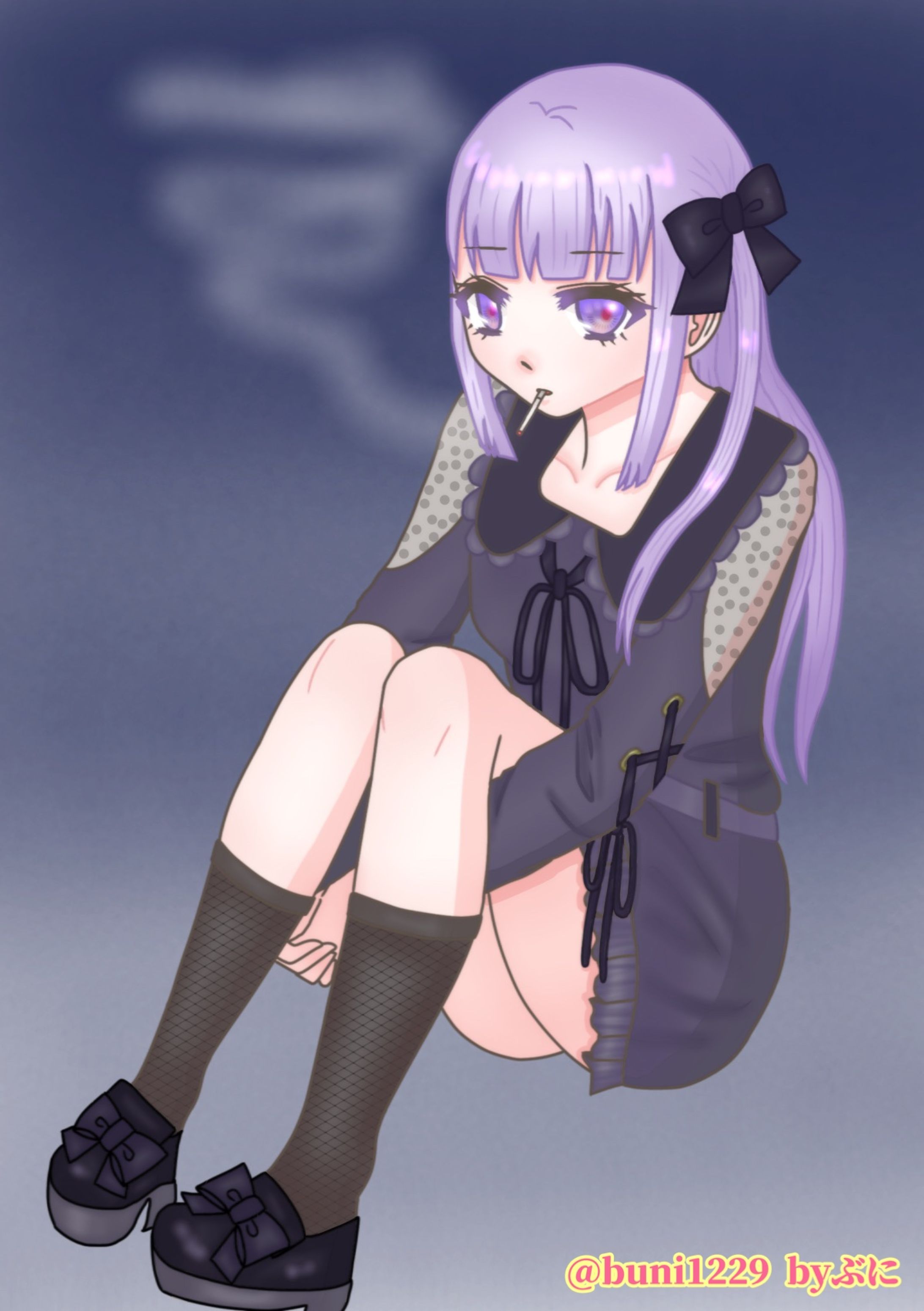 ご依頼イラスト-1
