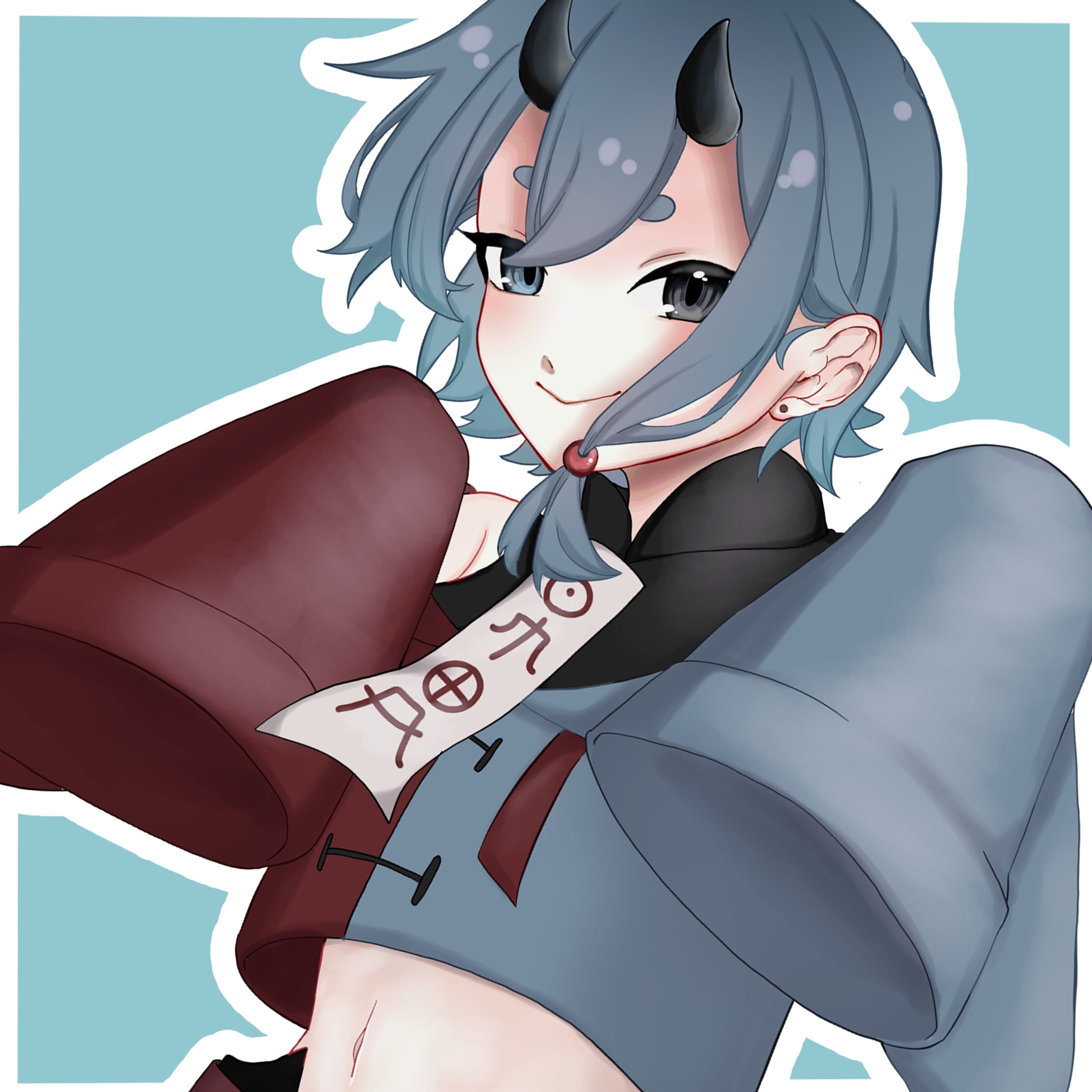 ファンアート　春夏冬。さん-1