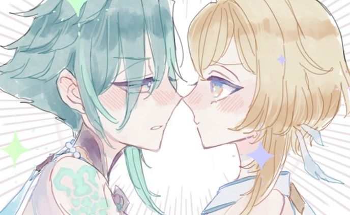 𝕩𝕚𝕒𝕠𝕝𝕦𝕞𝕚✨

#魈蛍 #xiaolumi #lumine #xiao 
#luminegenshinimpact #xiaogenshinimpact 
#genshinimpactfanart #genshinimpact
#xiaoxlumine