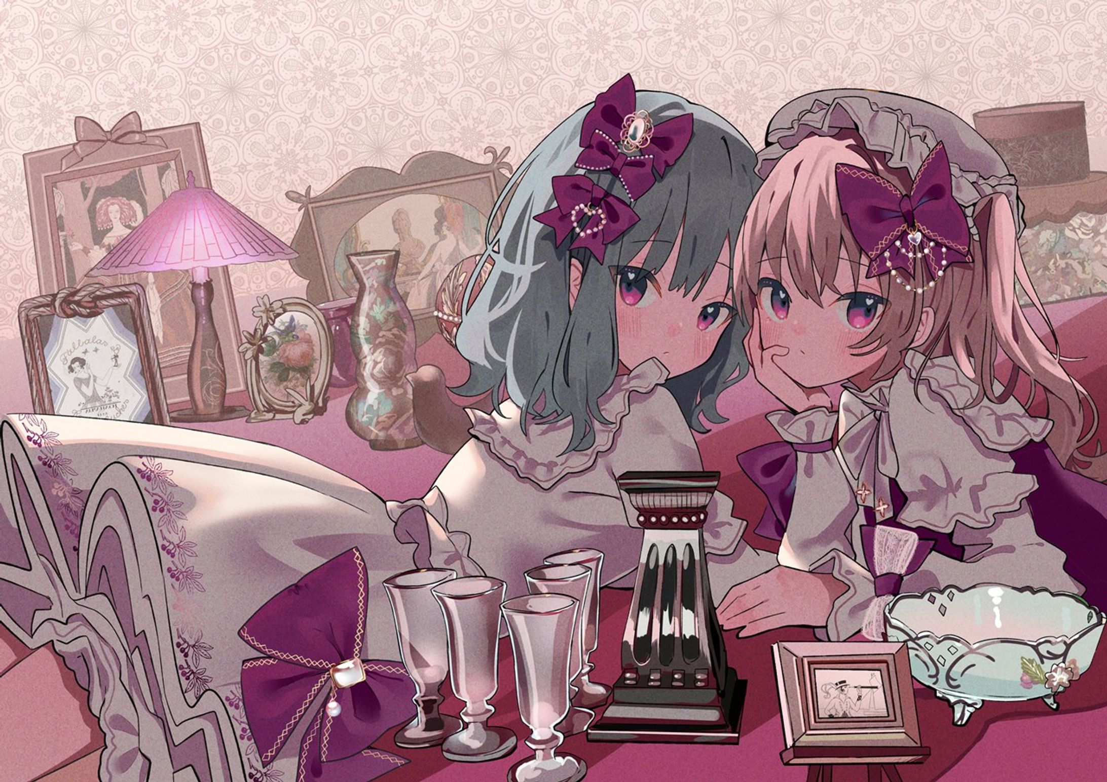 同人イラスト-1