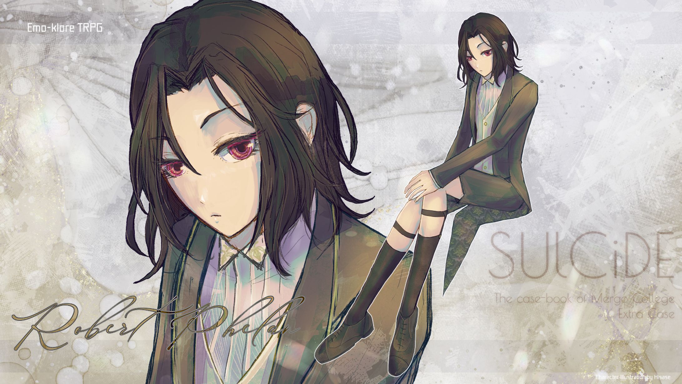 TRPG PC立ち絵　[Emo]2023/06-07-1