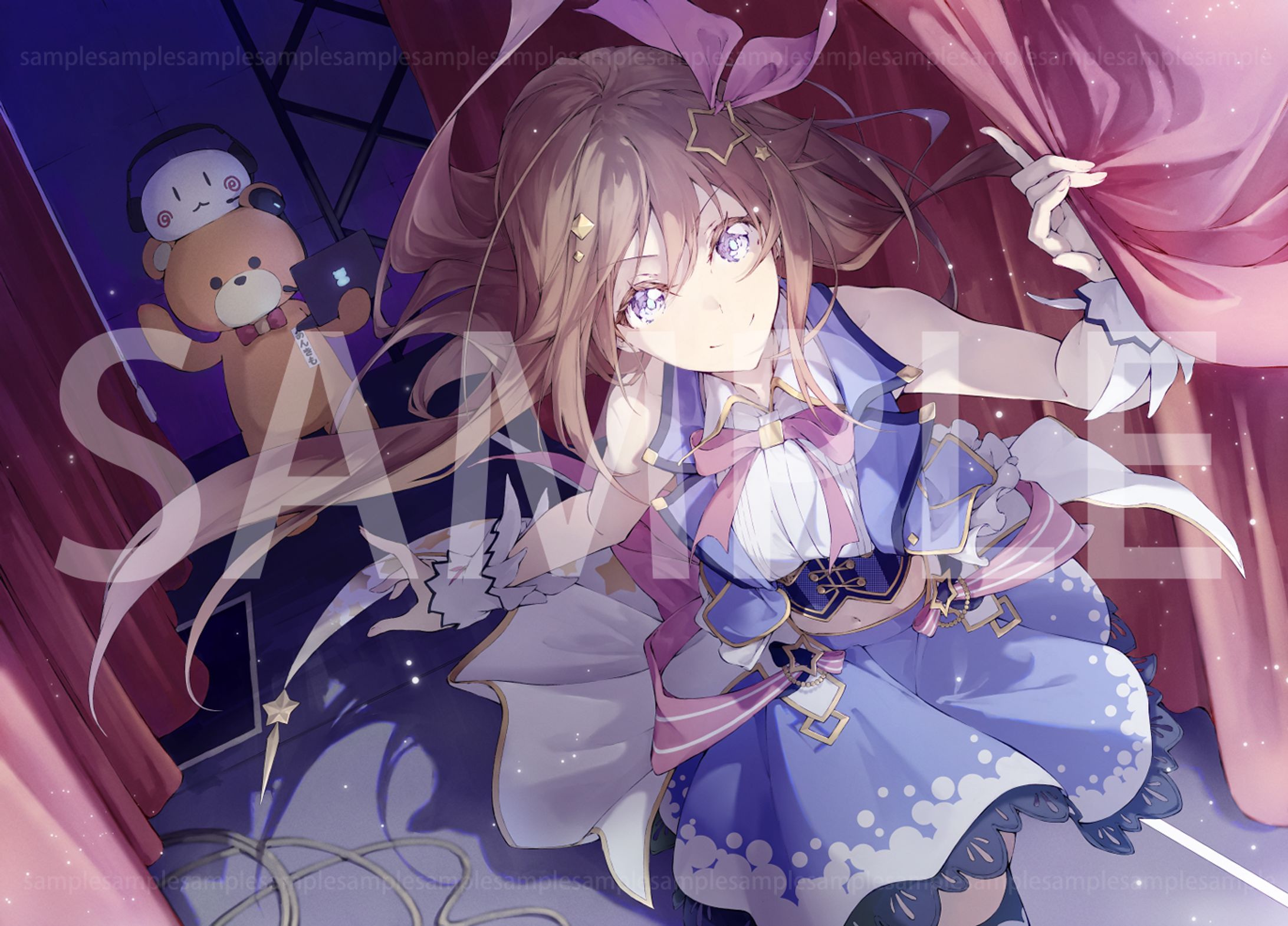 ときのそらワンマンライブ2025応援-1