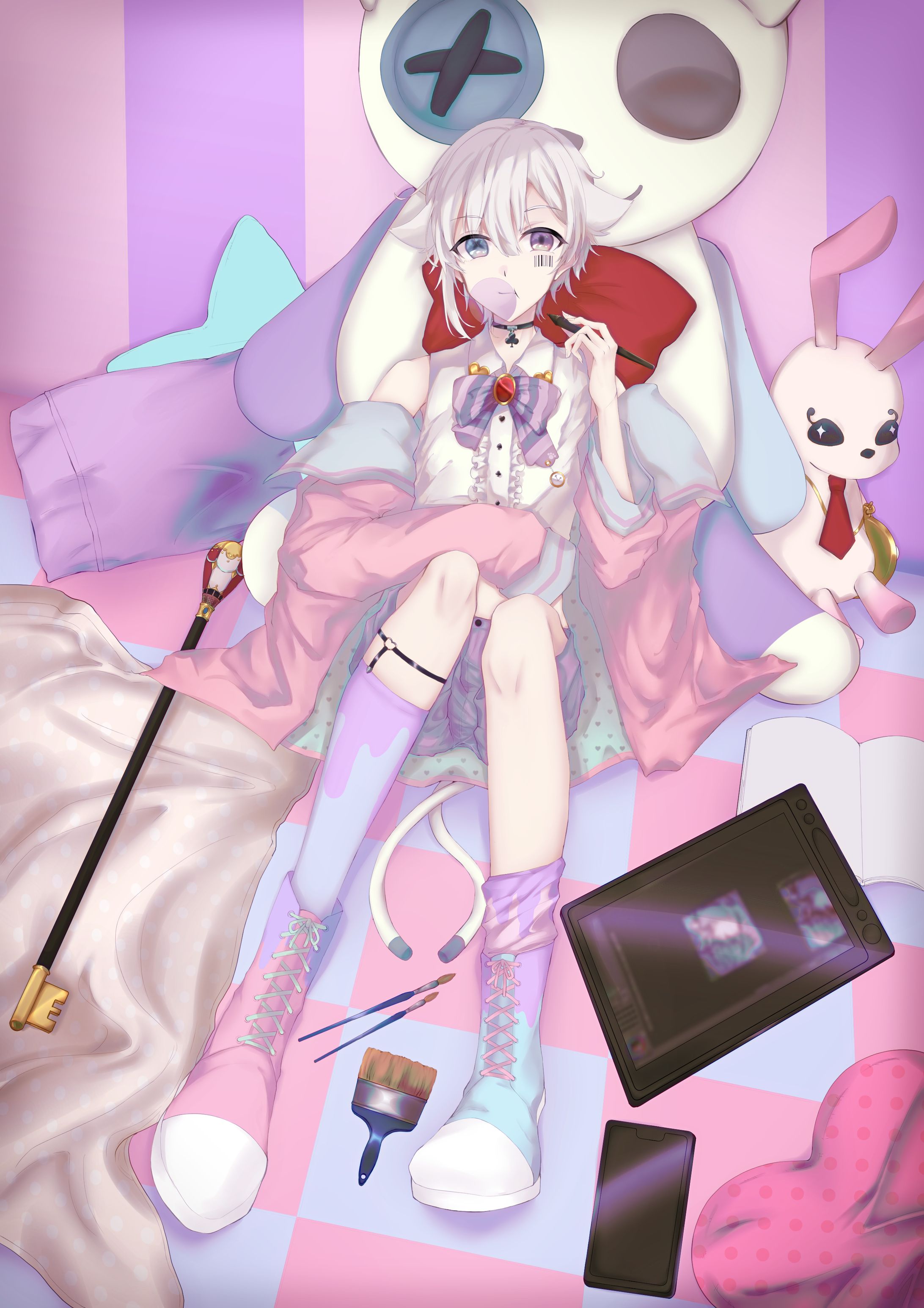 オリジナルキャラクター-1