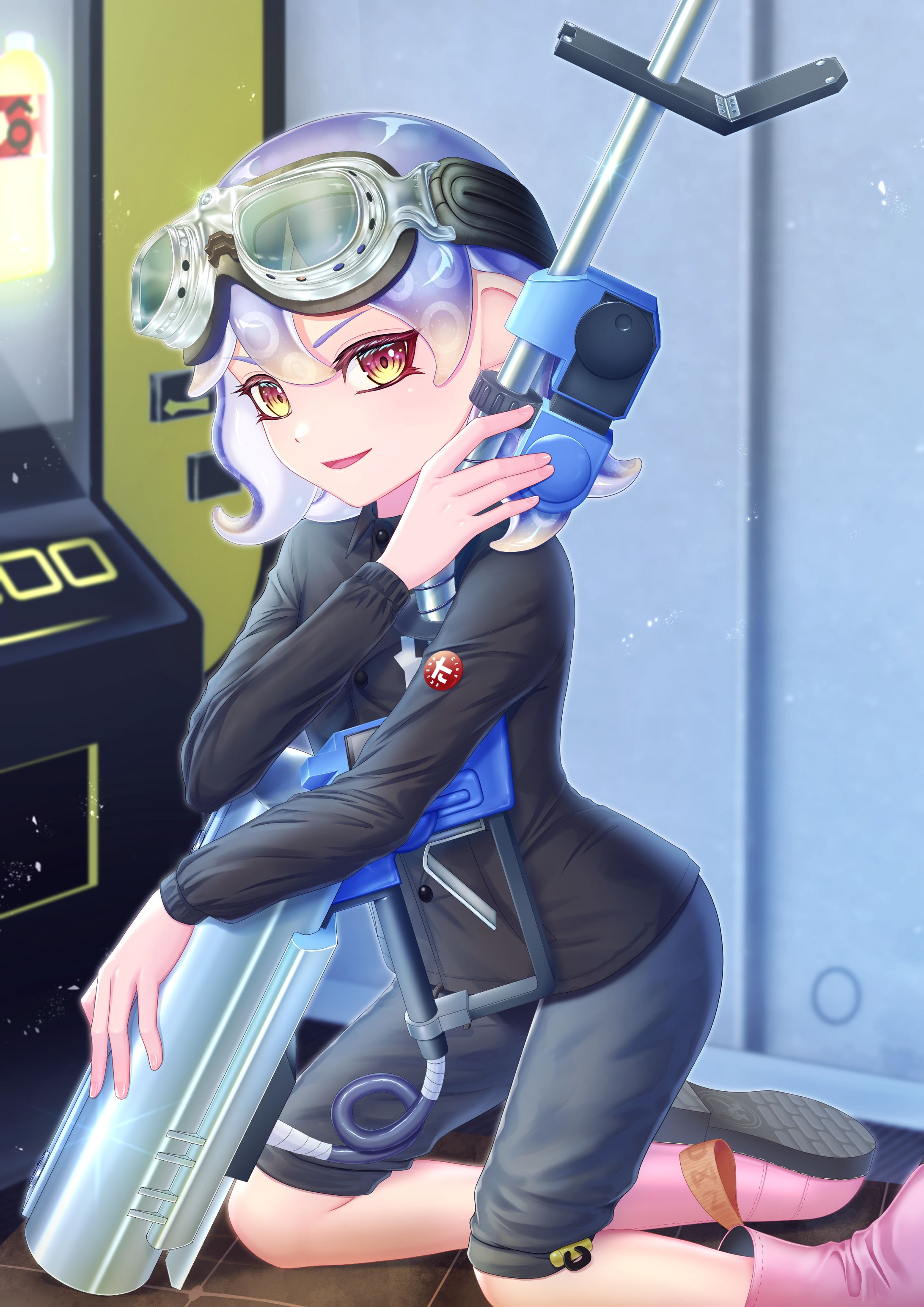 私の相棒-1
