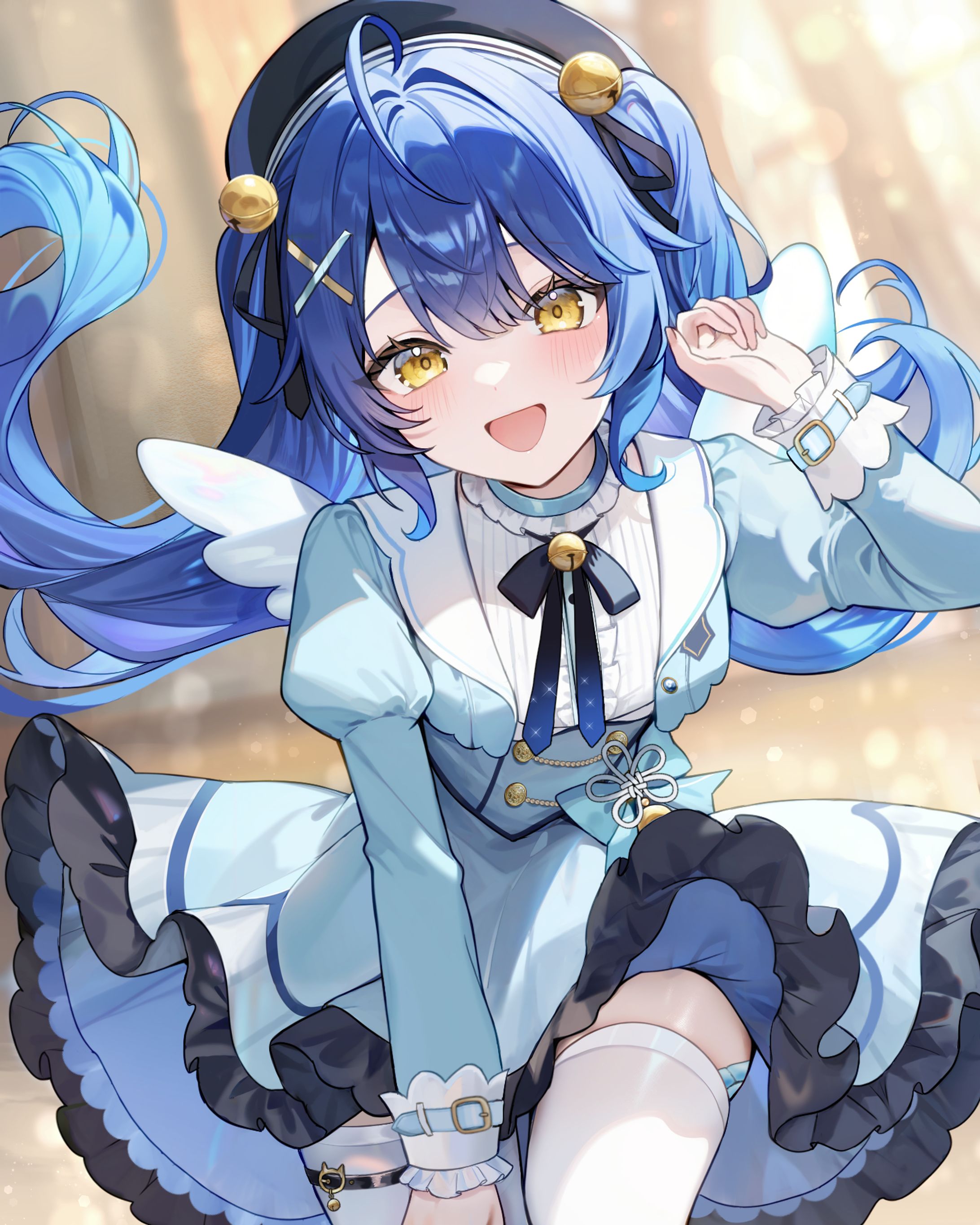 ファンアート　天宮こころ（にじさんじ）-1