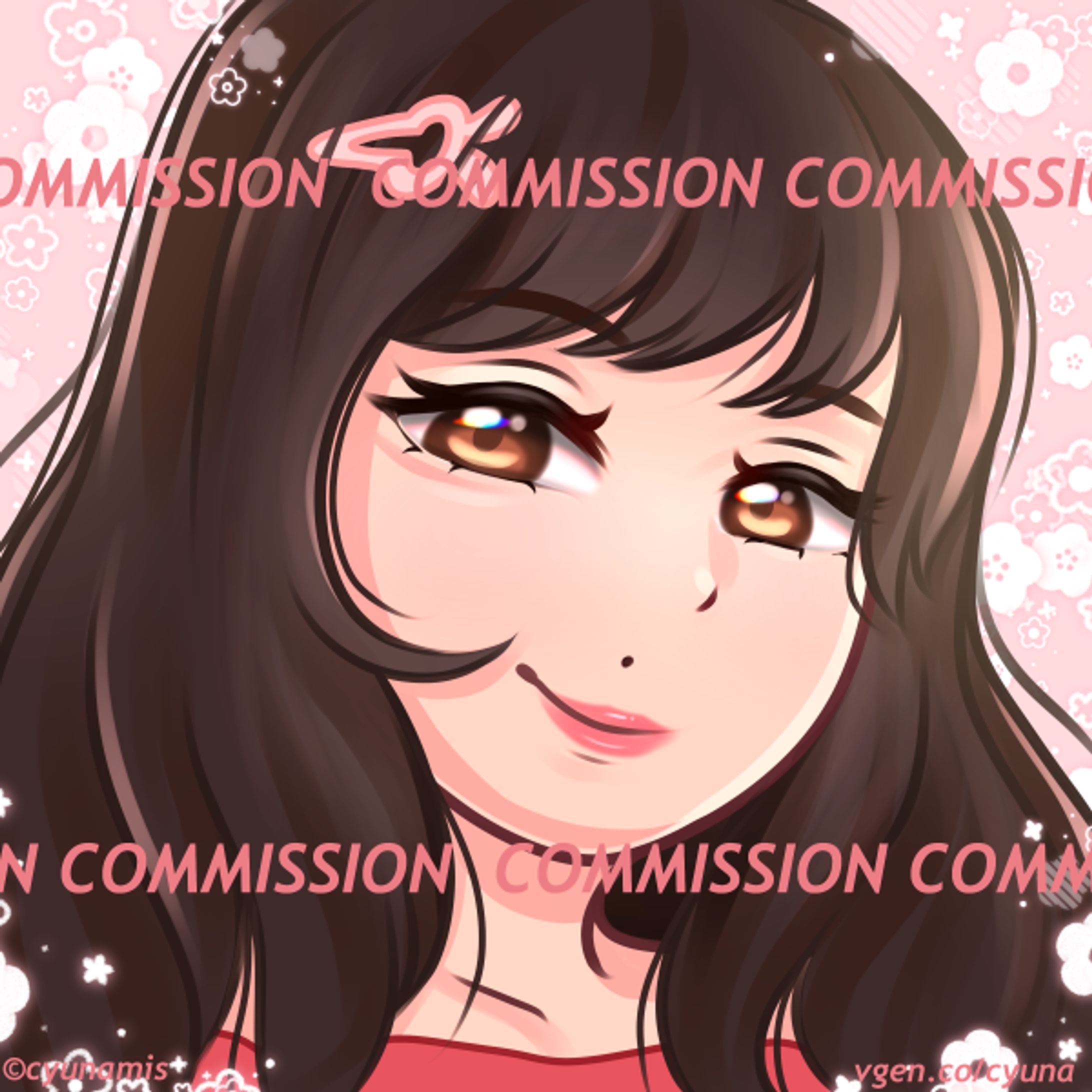 Icon Commission for Pangami-1