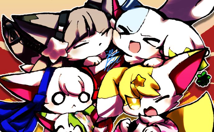 ミニキャラ系