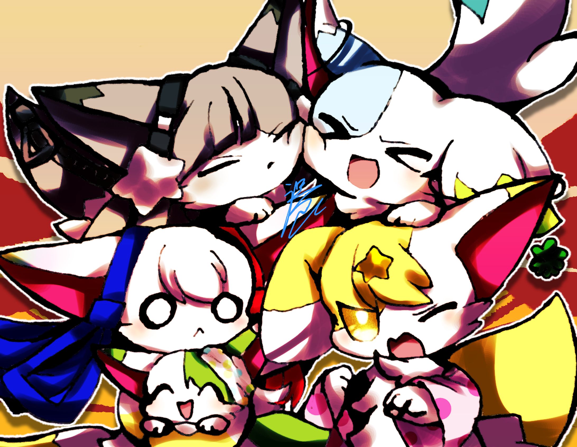 ミニキャラ系-1