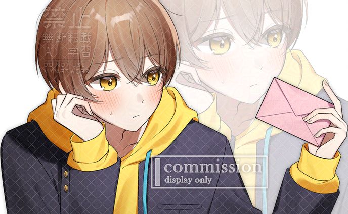 イラスト制作_みや様