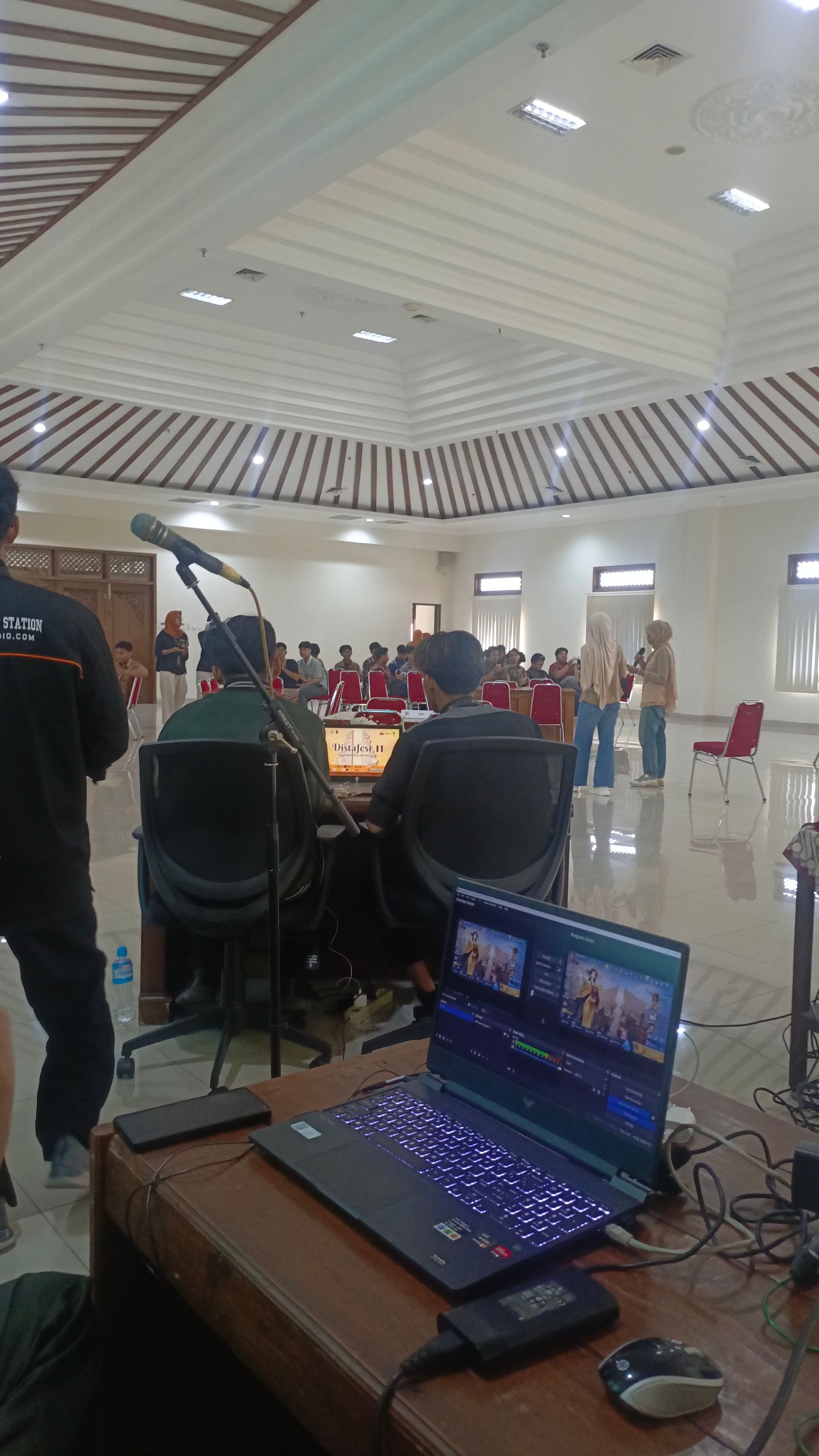 Turnamen MLBB Dista Fest-1