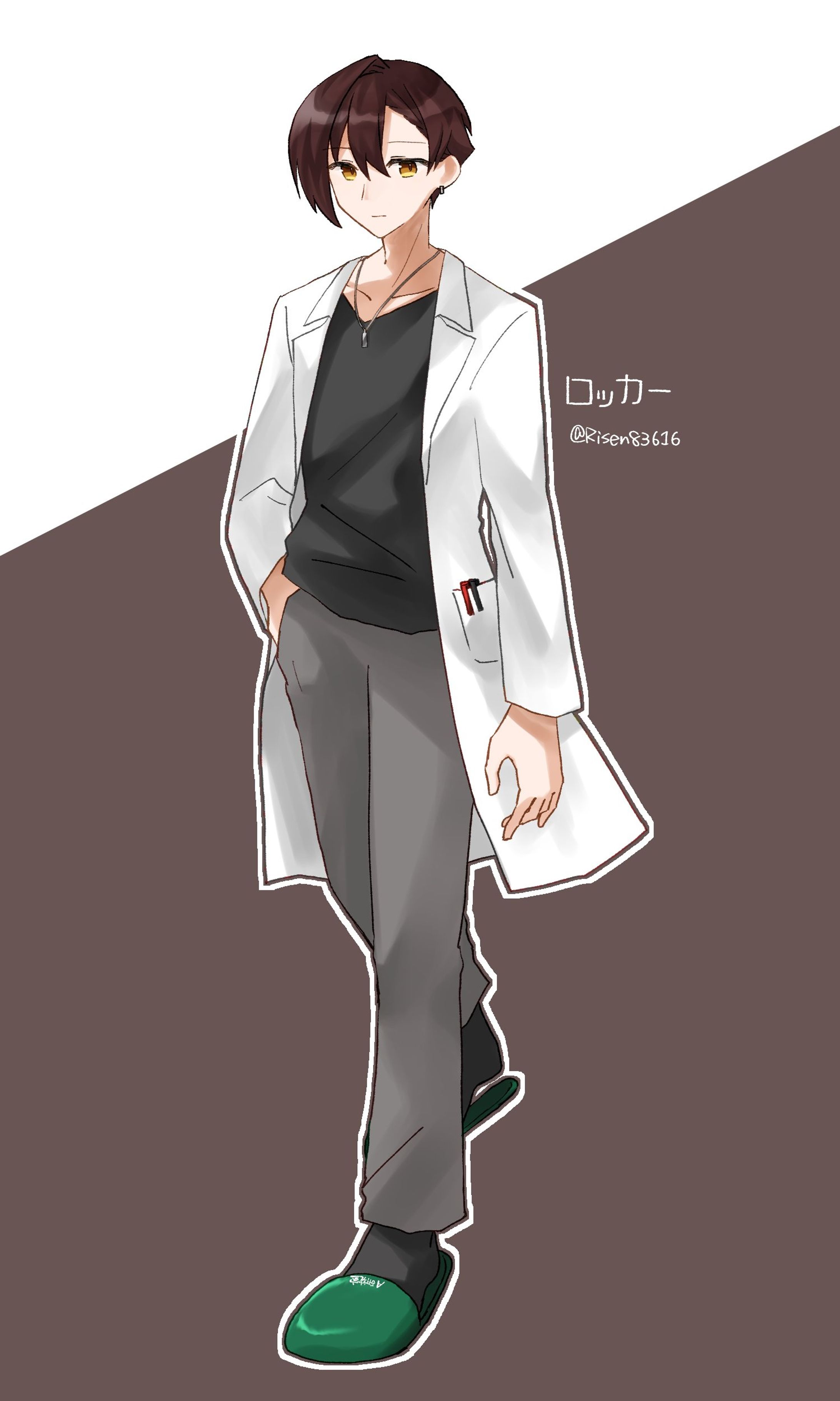 探索者立ち絵　城山笹芽-1