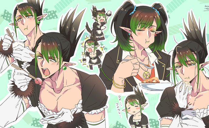 アニメーター、採用