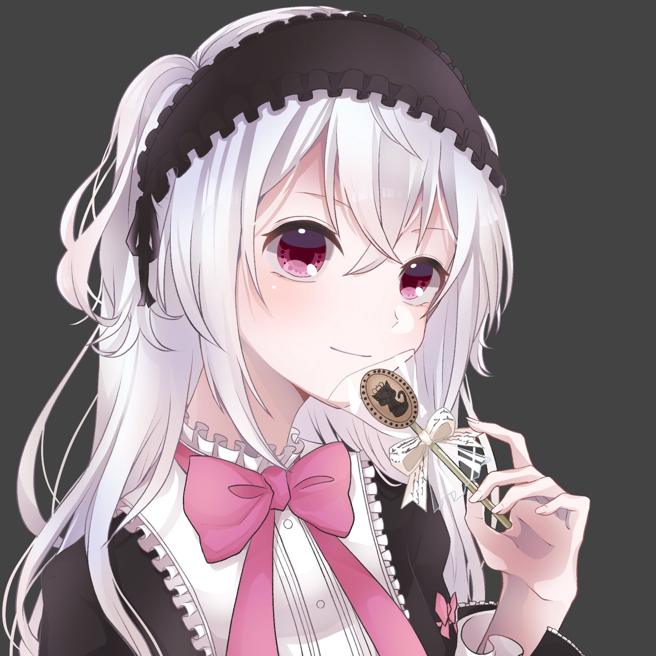 SNSアイコン用イラスト【ご依頼】-1