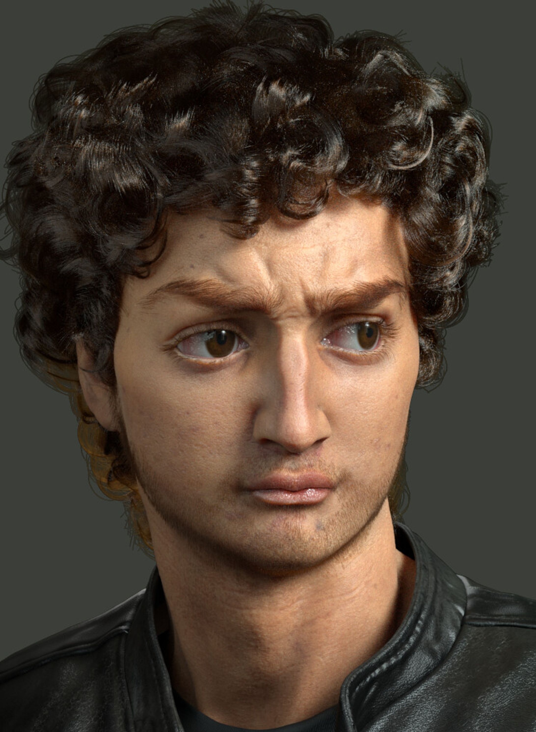 デジタルヒューマン-1