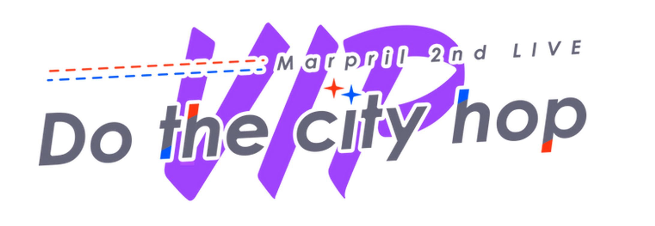 Marpril「Do the city hop VIP」ゲスト出演-1