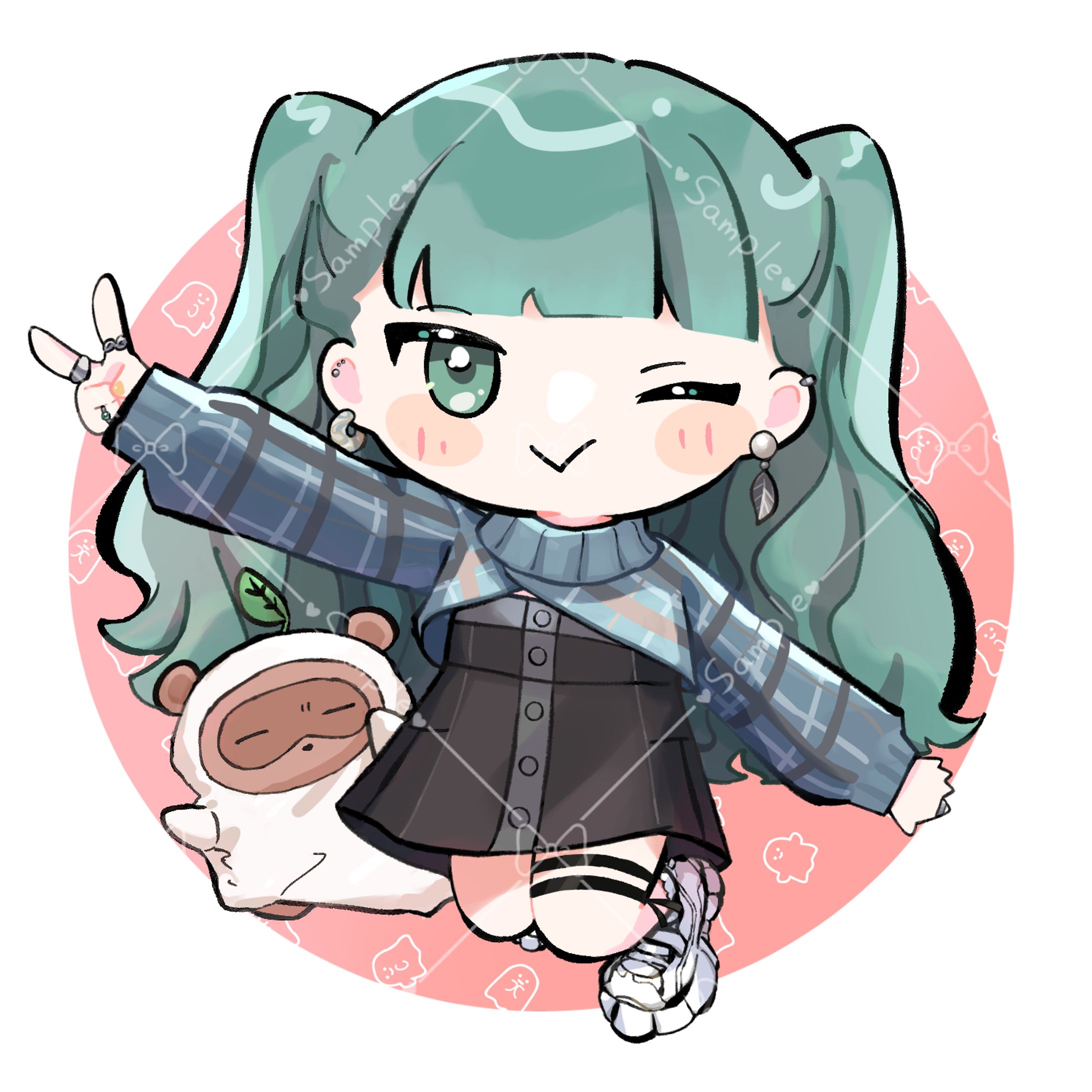 コミッション-1