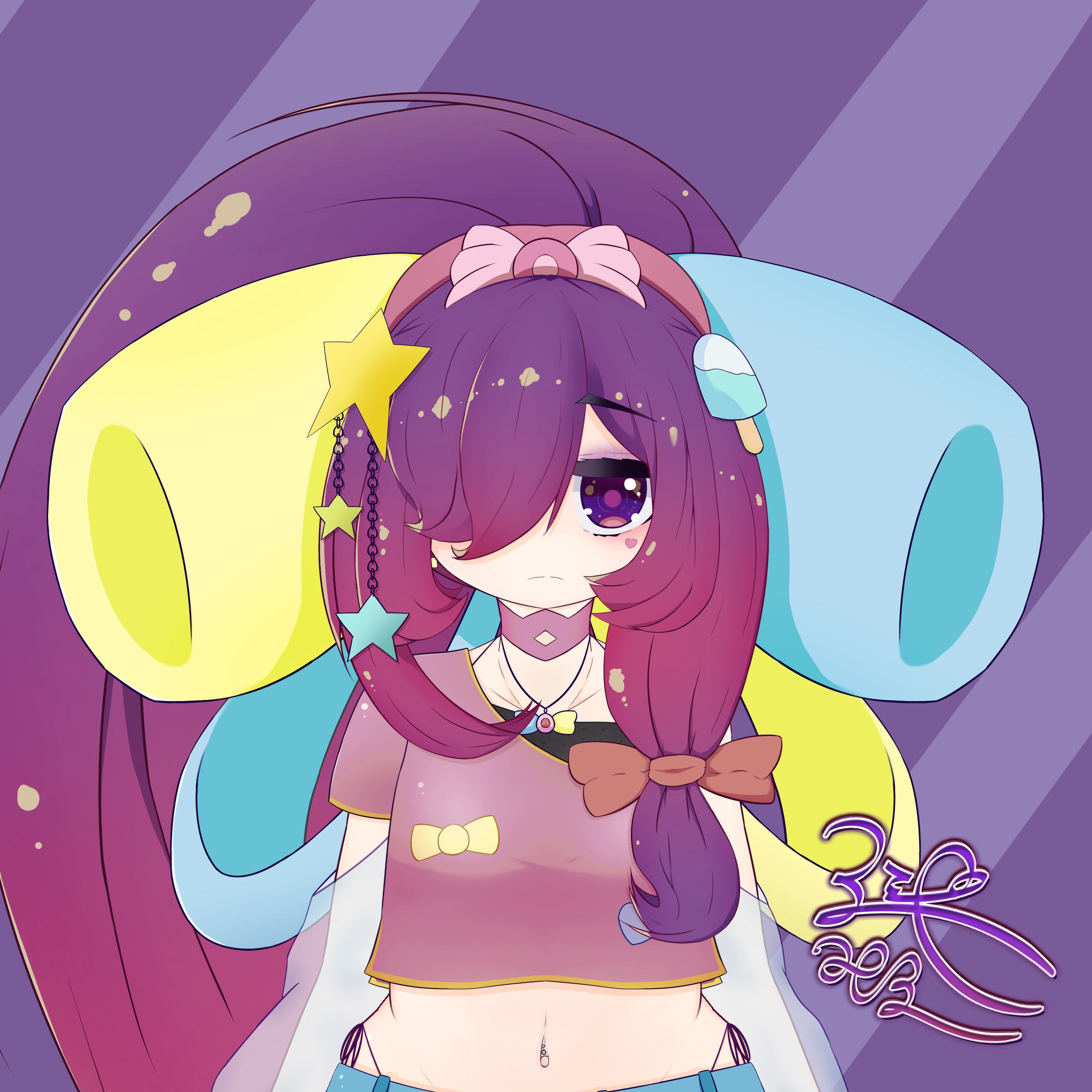 オリジナルキャラクターデザイン-1