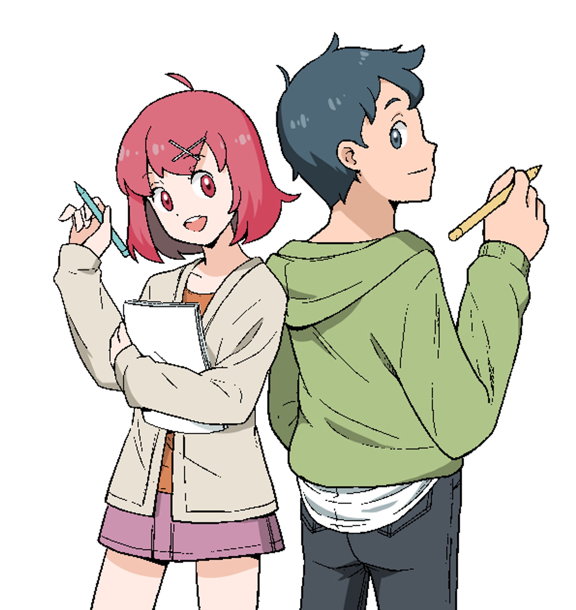 キャラクターデザイン-1