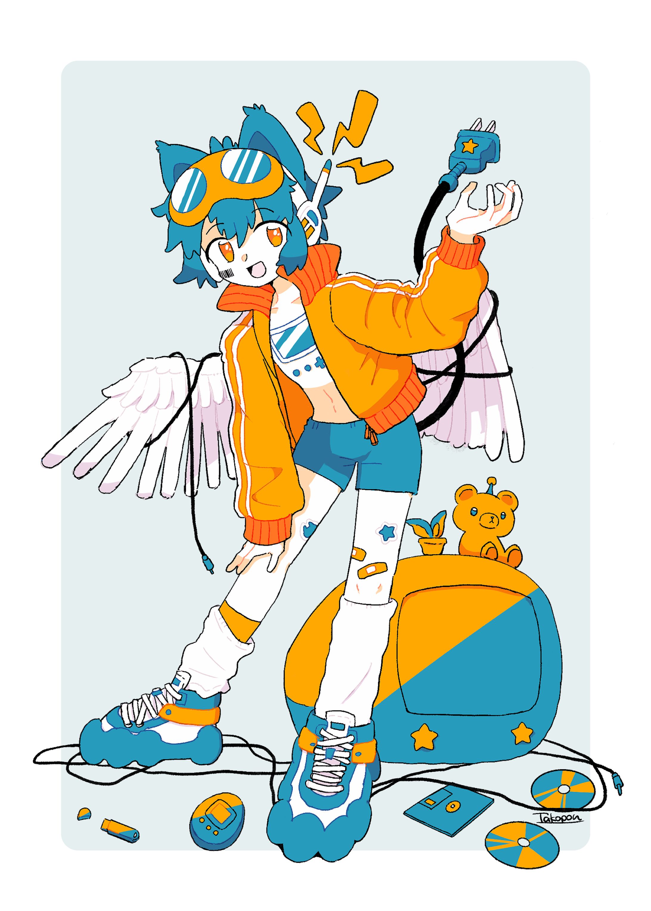 Type : ne-ko-1
