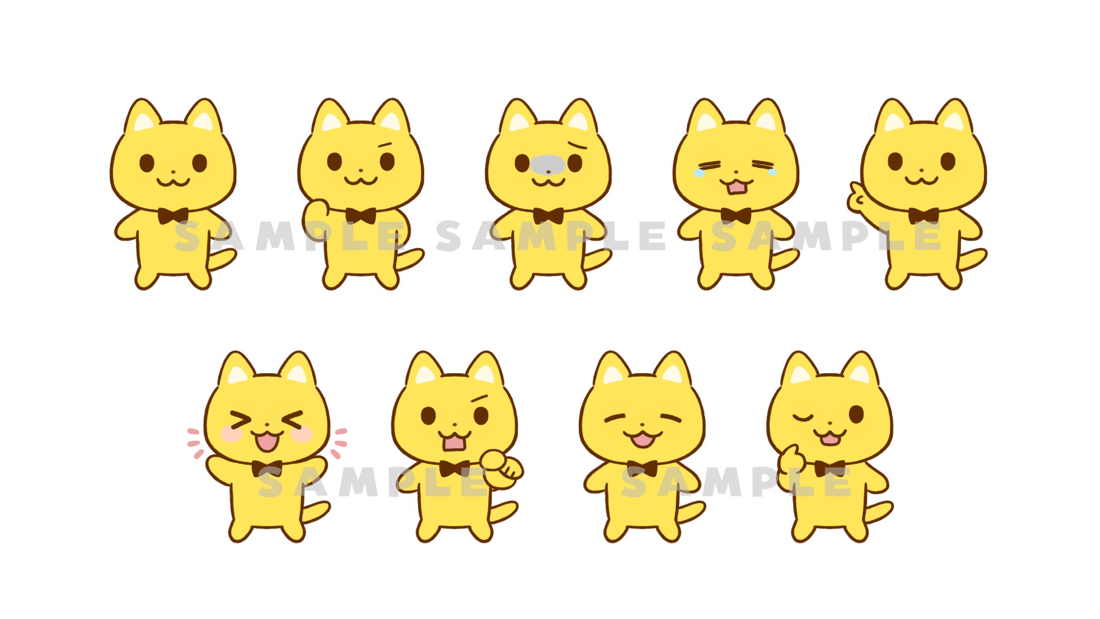 個人様よりご依頼 動物イラスト-1