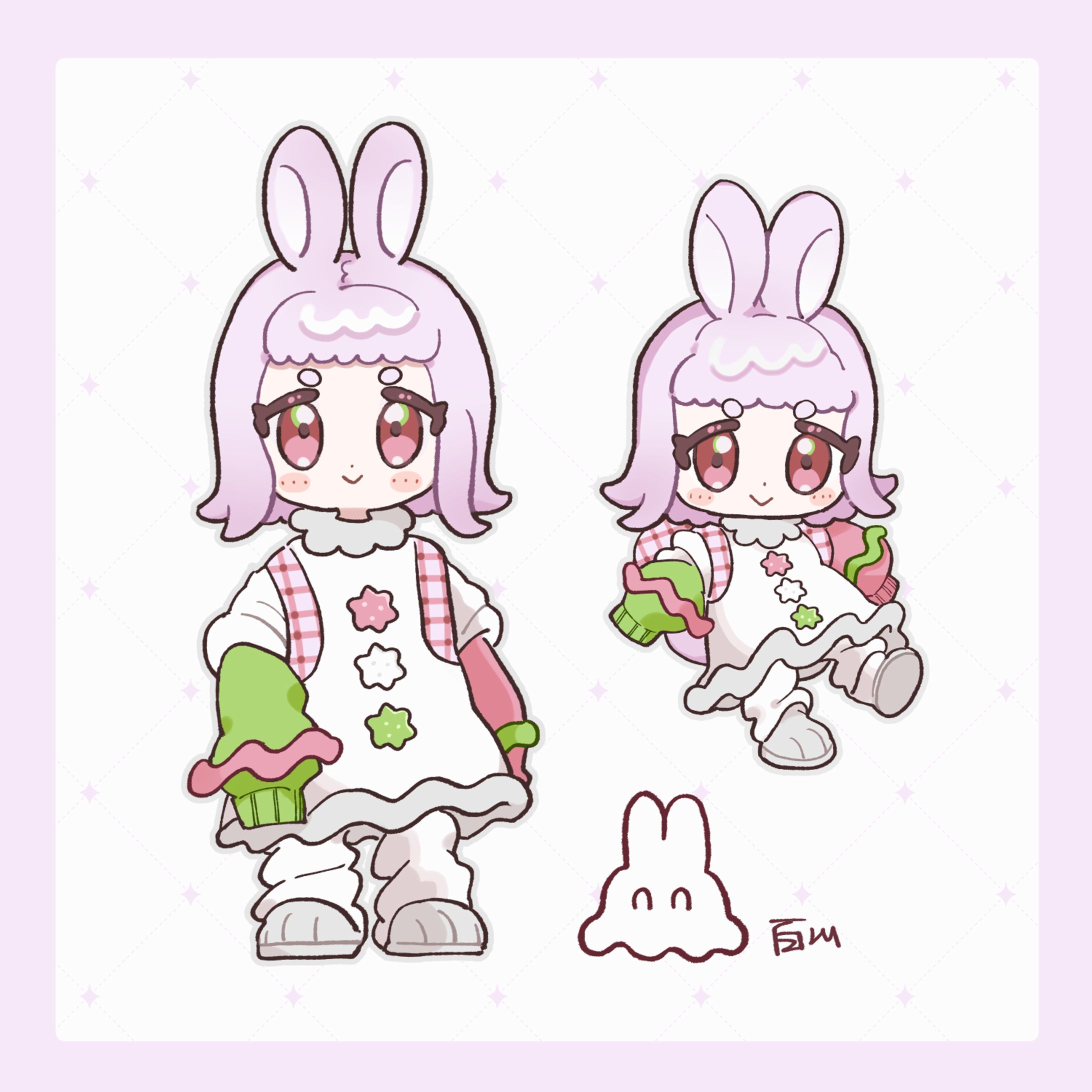オリジナルキャラクター-1