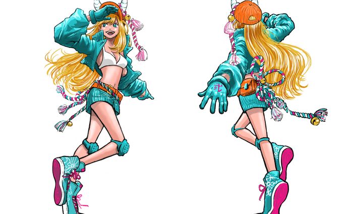 イラストレーター・漫画家、コスメ